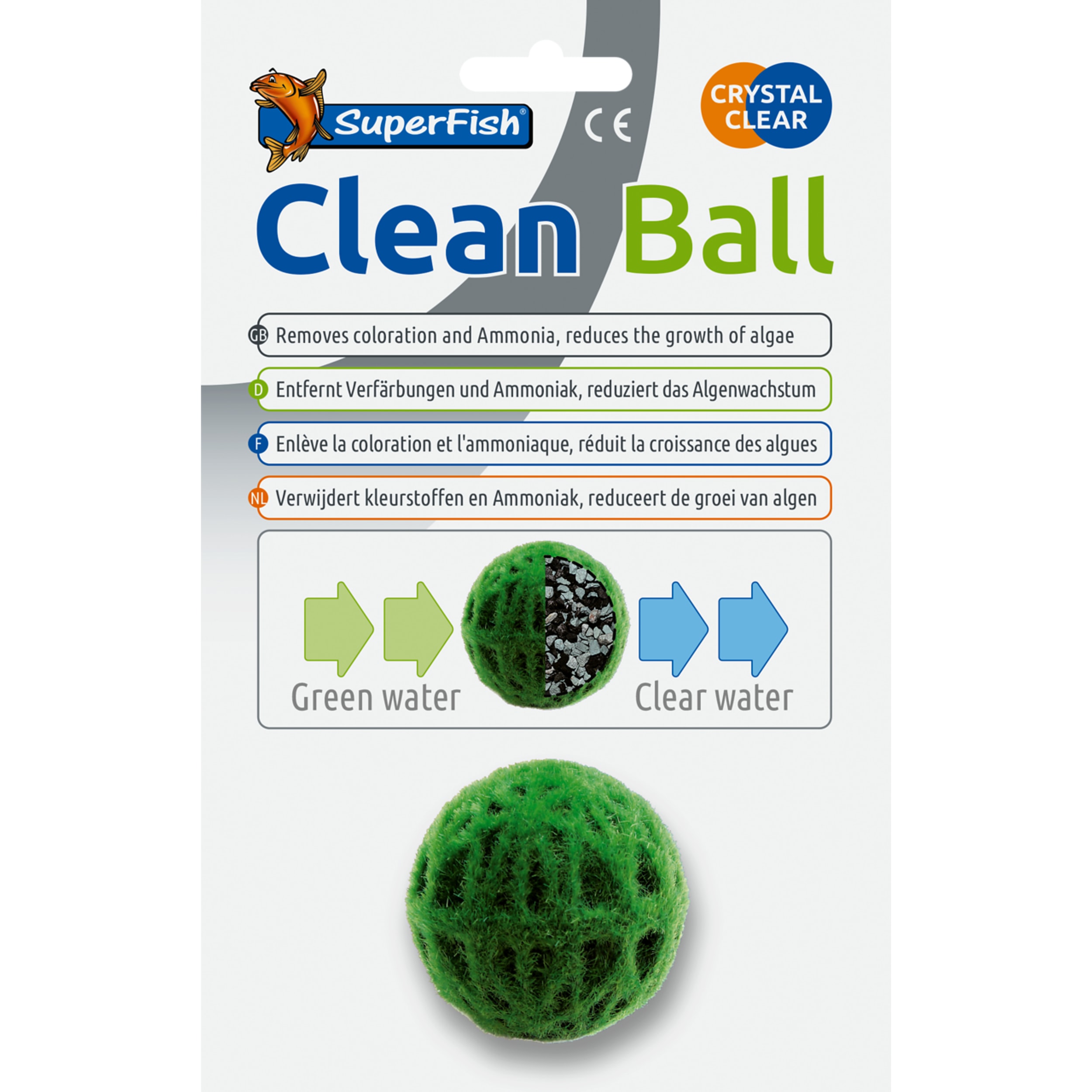 Superfish - Clean Ball
