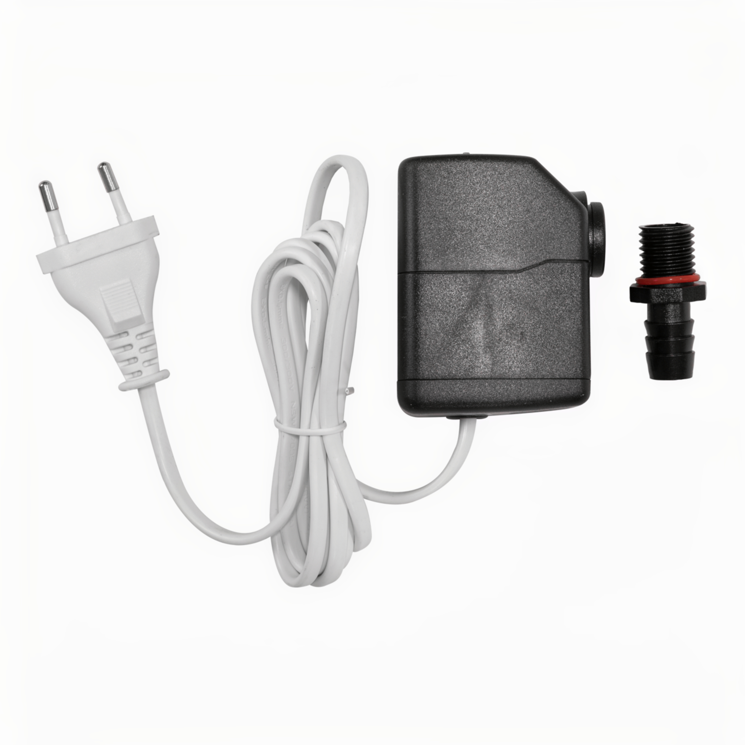 Superfish Qubiq 60 Vijverpomp Wit - Kristalhelder Water & Gezond Leefklimaat afbeelding