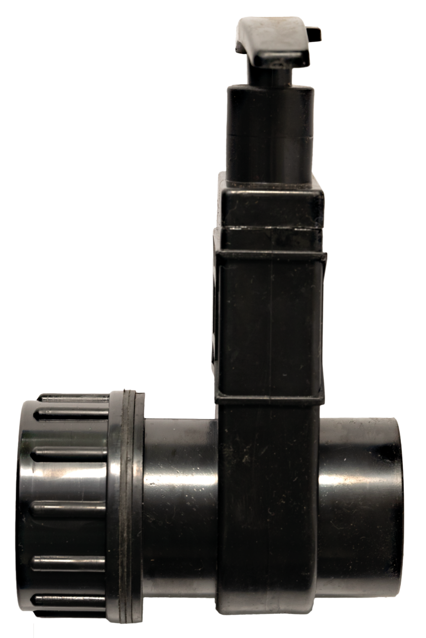 Superfish Flowclear Kraan 40mm met Moer - Duurzaam & Makkelijke Installatie voor Vijver afbeelding