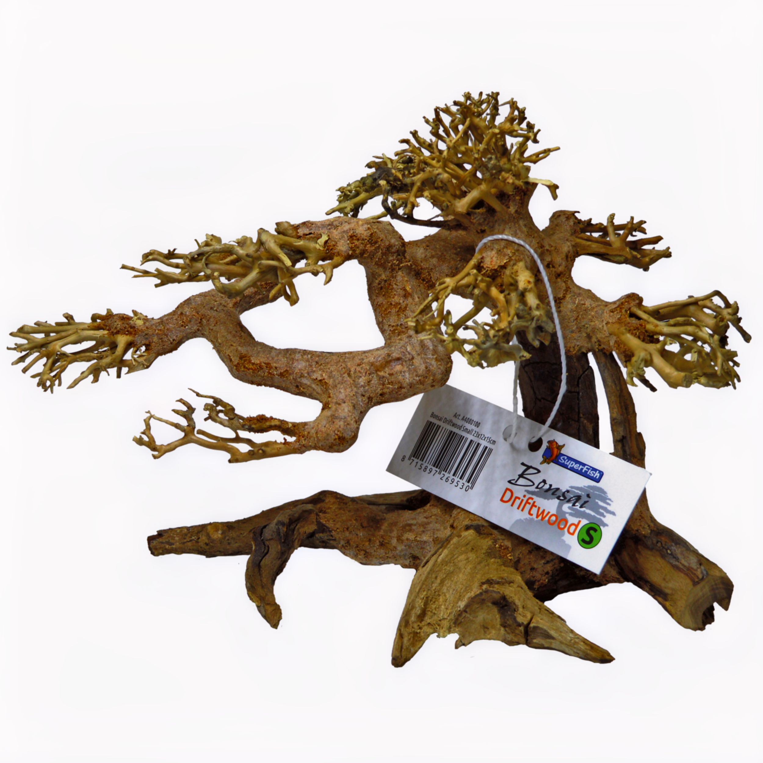 Superfish Bonsai Driftwood