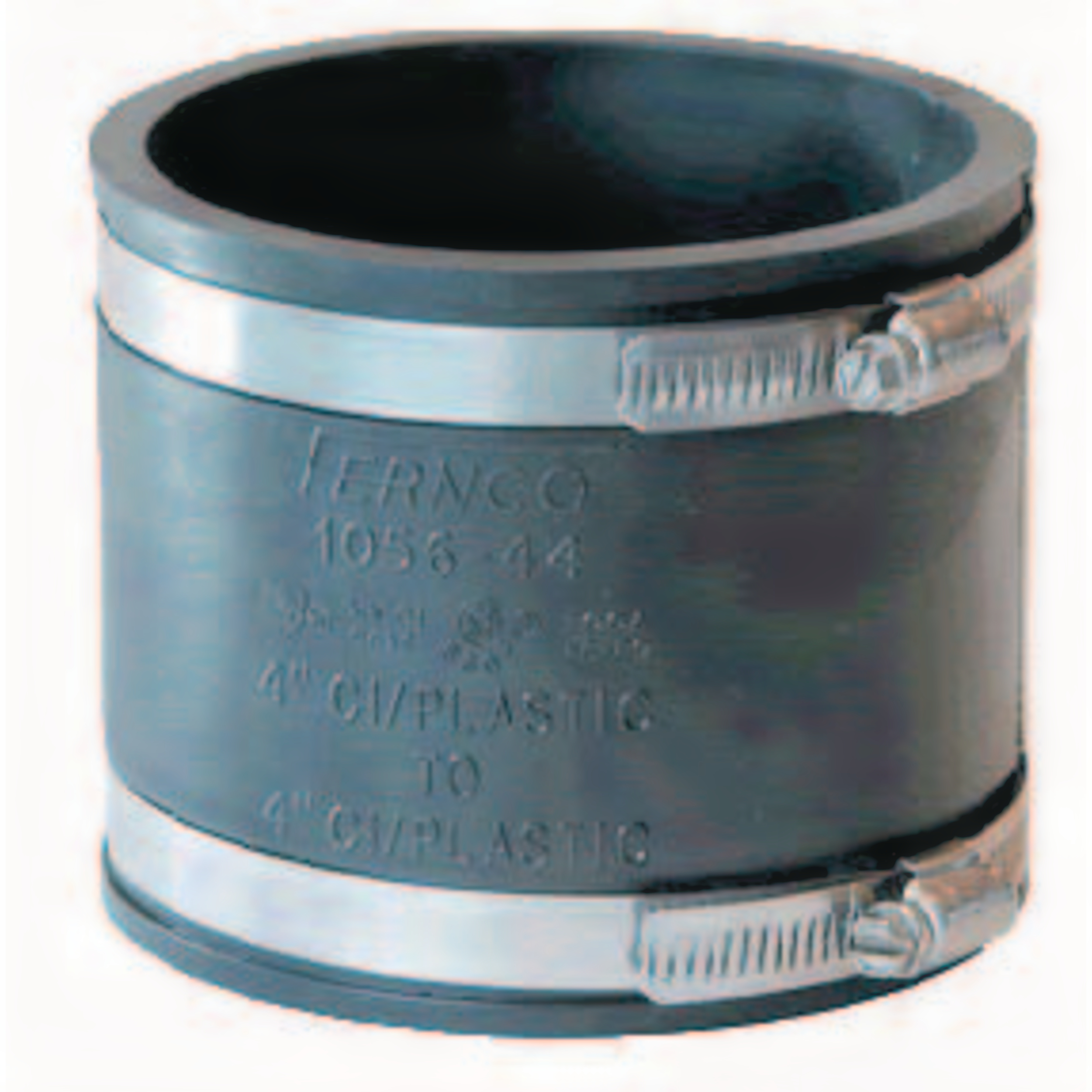 Aquaforte Fernco Flexibele Koppeling 90-101mm - UV-Bestendig, Eenvoudige Installatie afbeelding