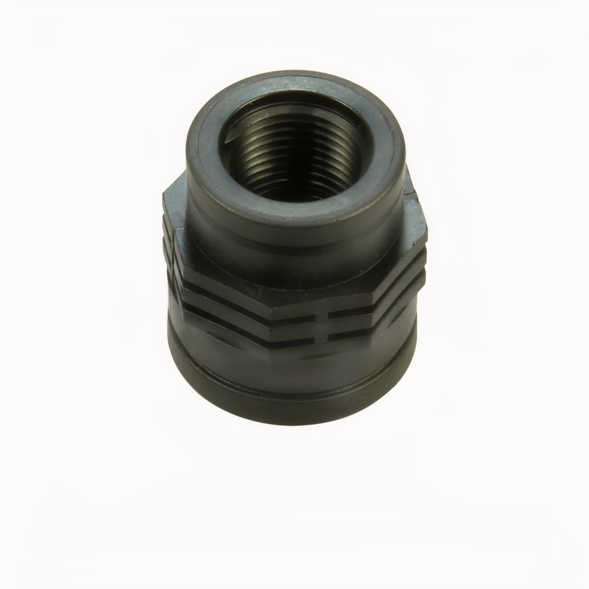 HoZelock Verloopsok Binnendraad 3/4x1/2" - UV-bestendig voor Efficiënte Tuinirrigatie afbeelding