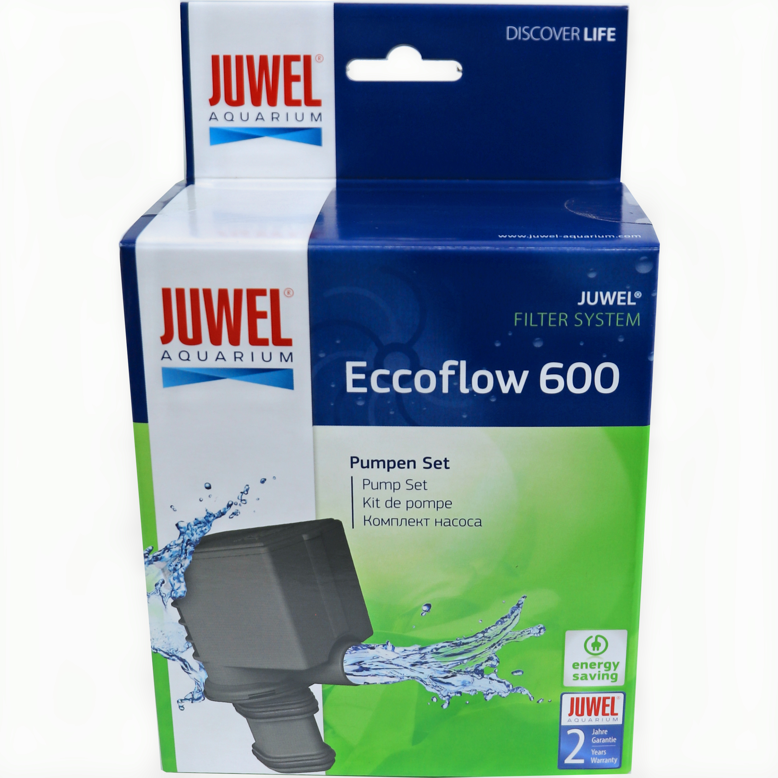 Juwel - Eccoflow pompset