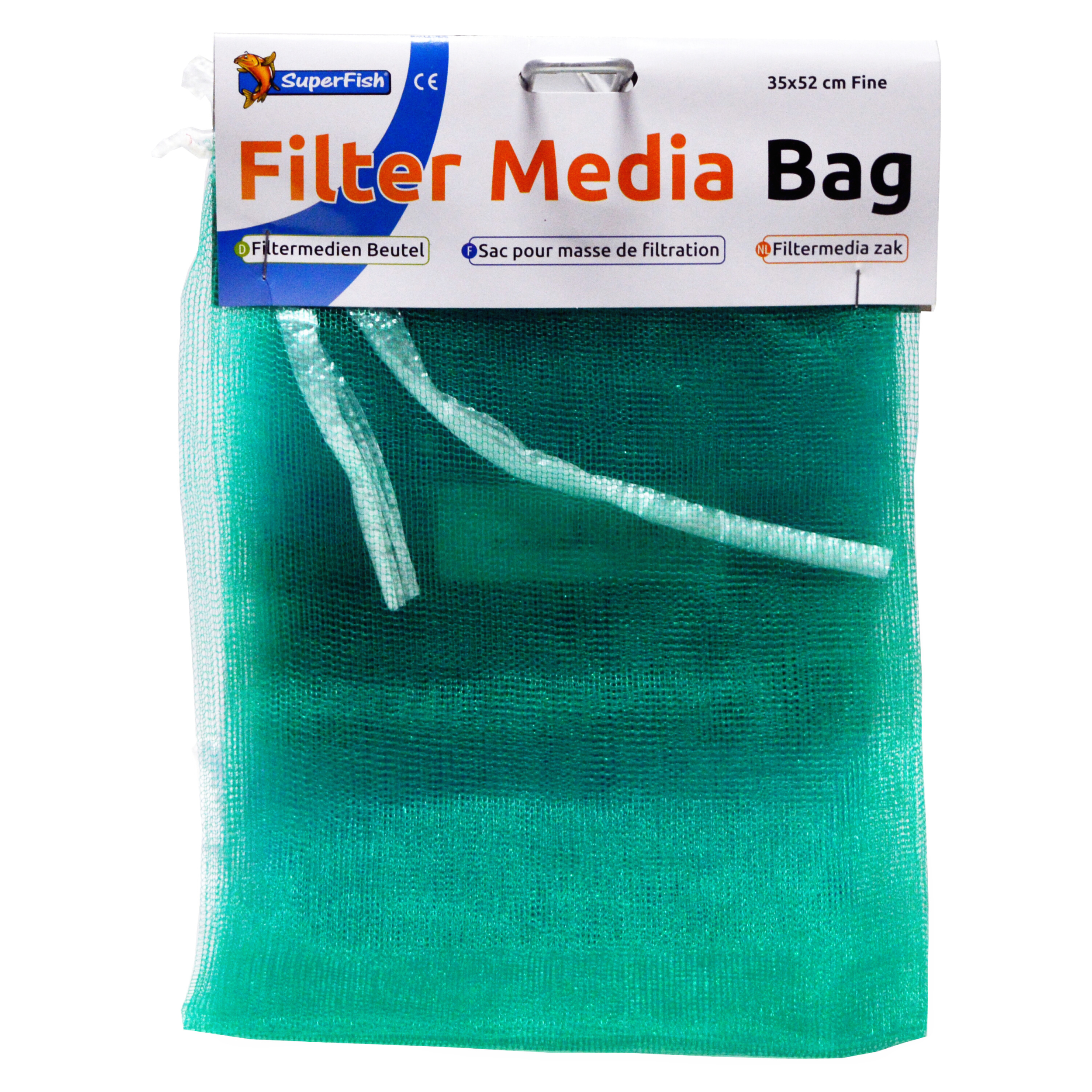 Superfish Filtermediazak - Filters - 35x52 cm Grof