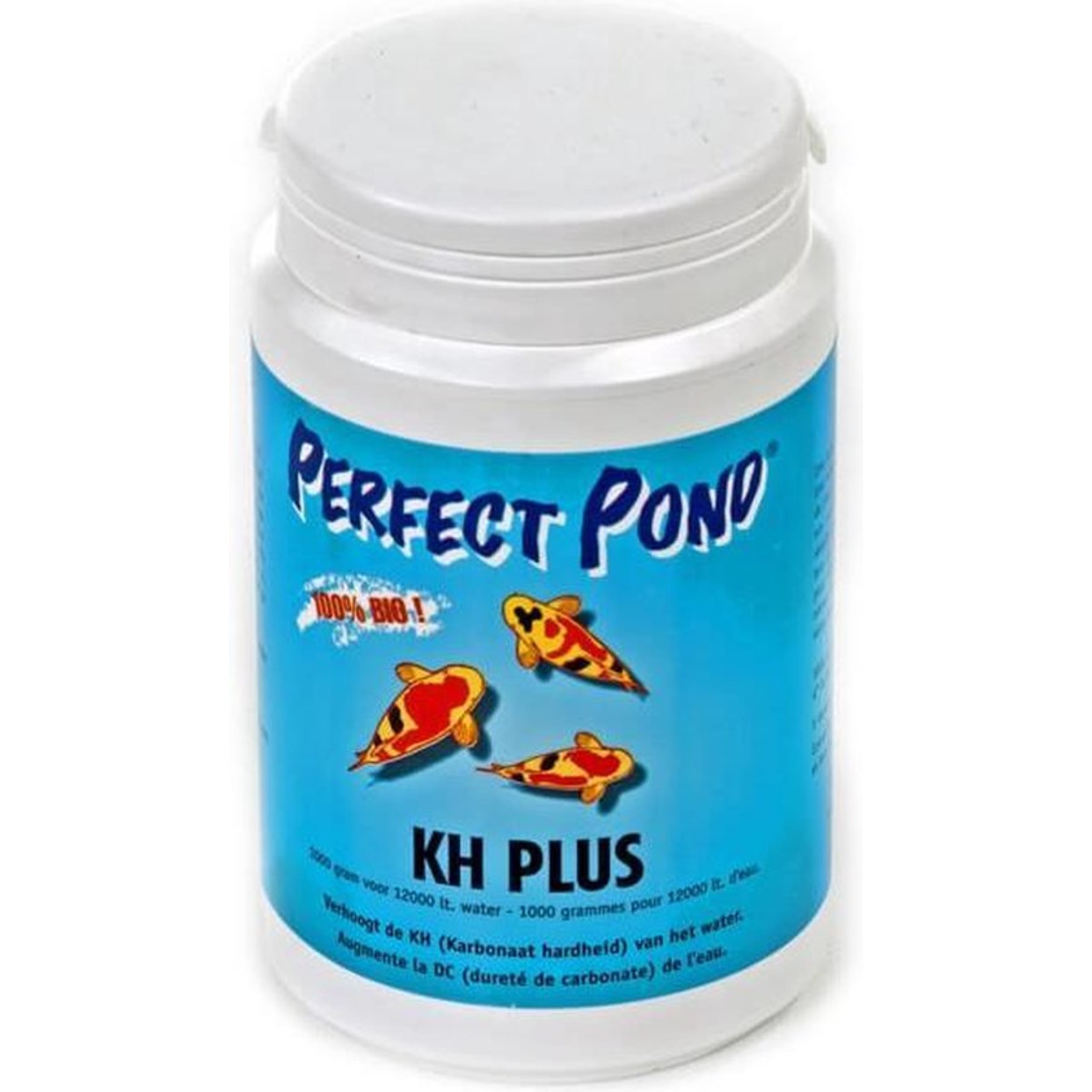 Perfect Pond KH+ 2500ml - Verhoogt de Carbonaathardheid voor Heldere & Gezonde Vijvers afbeelding