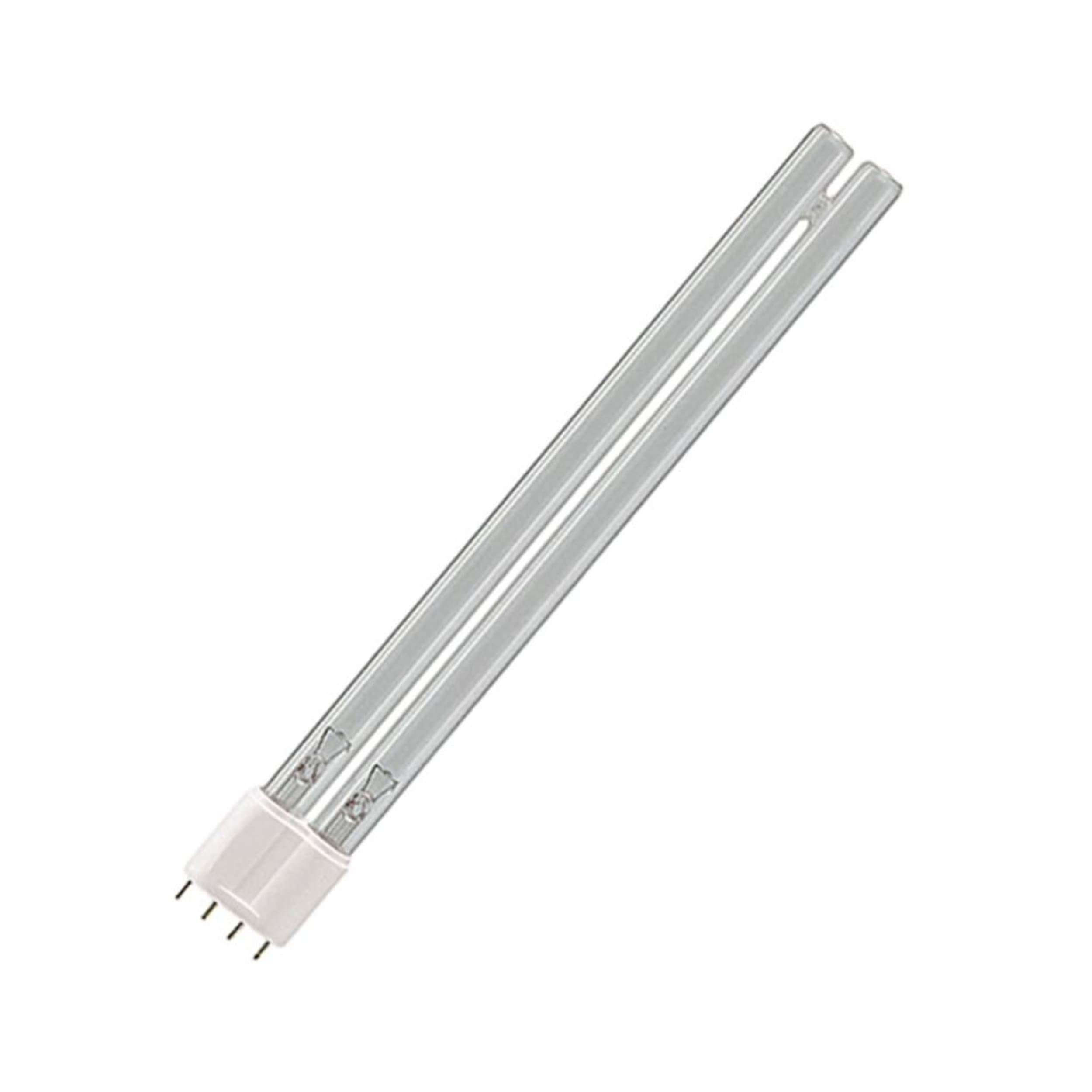 HoZelock UV Lamp 18w voor Vijver - Algenbestrijding & Kristalhelder Water - Lange Levensduur afbeelding