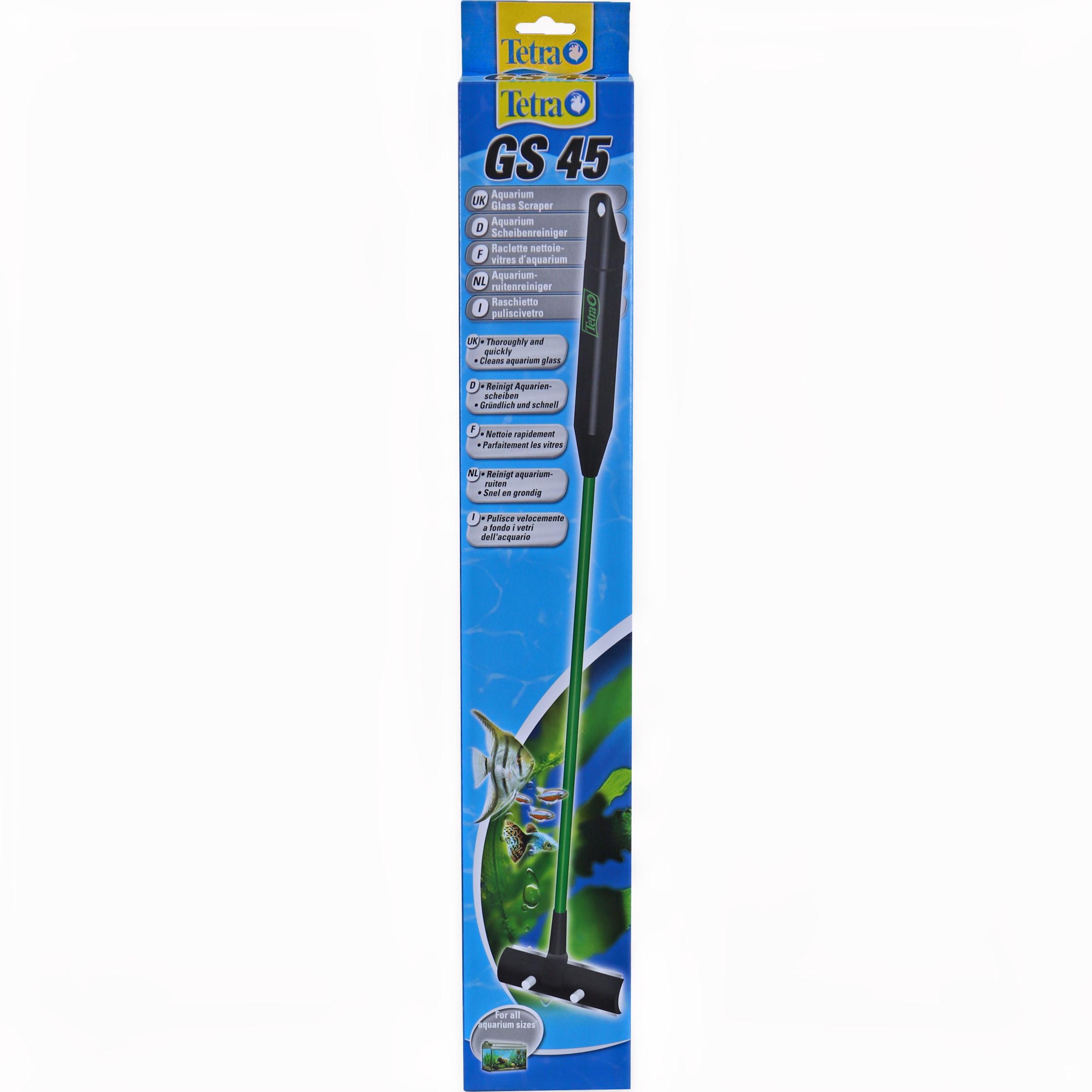 Tetra Tec Glas Reiniger Gs 45 - Onderhoud - per stuk