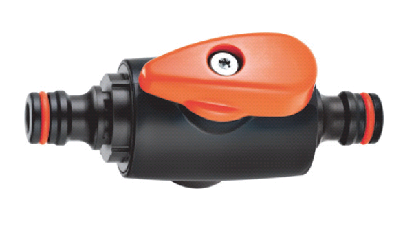 Claber Klikafsluiter insteek x insteek