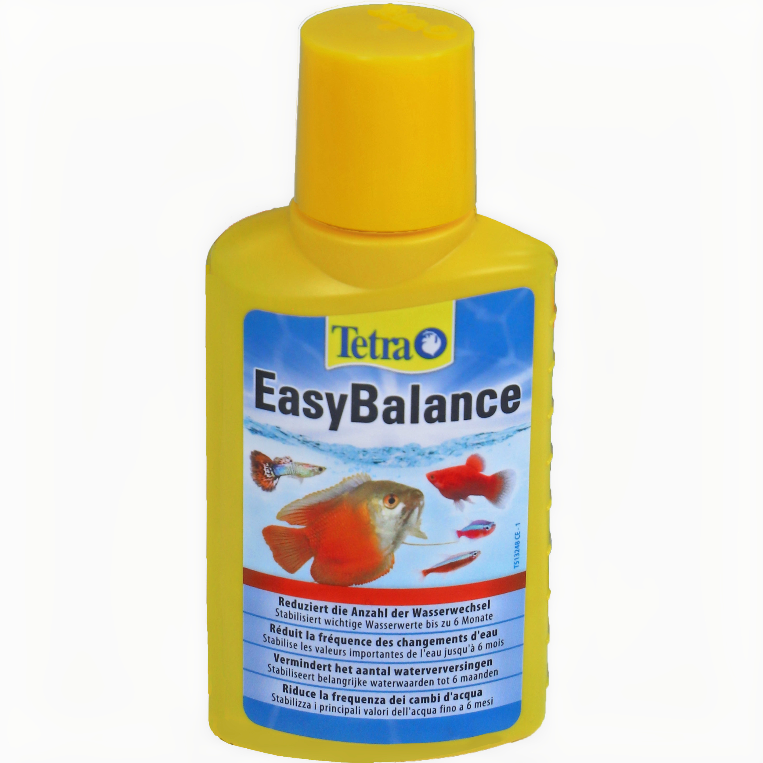 Tetra Aqua Easy Balance - Waterverbeteraars - 100 ml