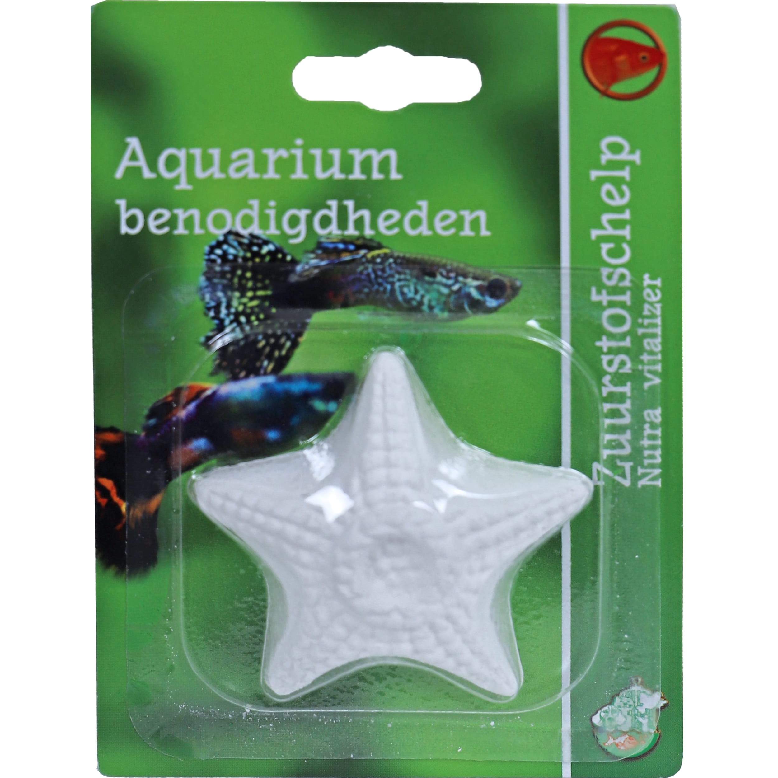 Nutra vitalizer zuurstofsteen