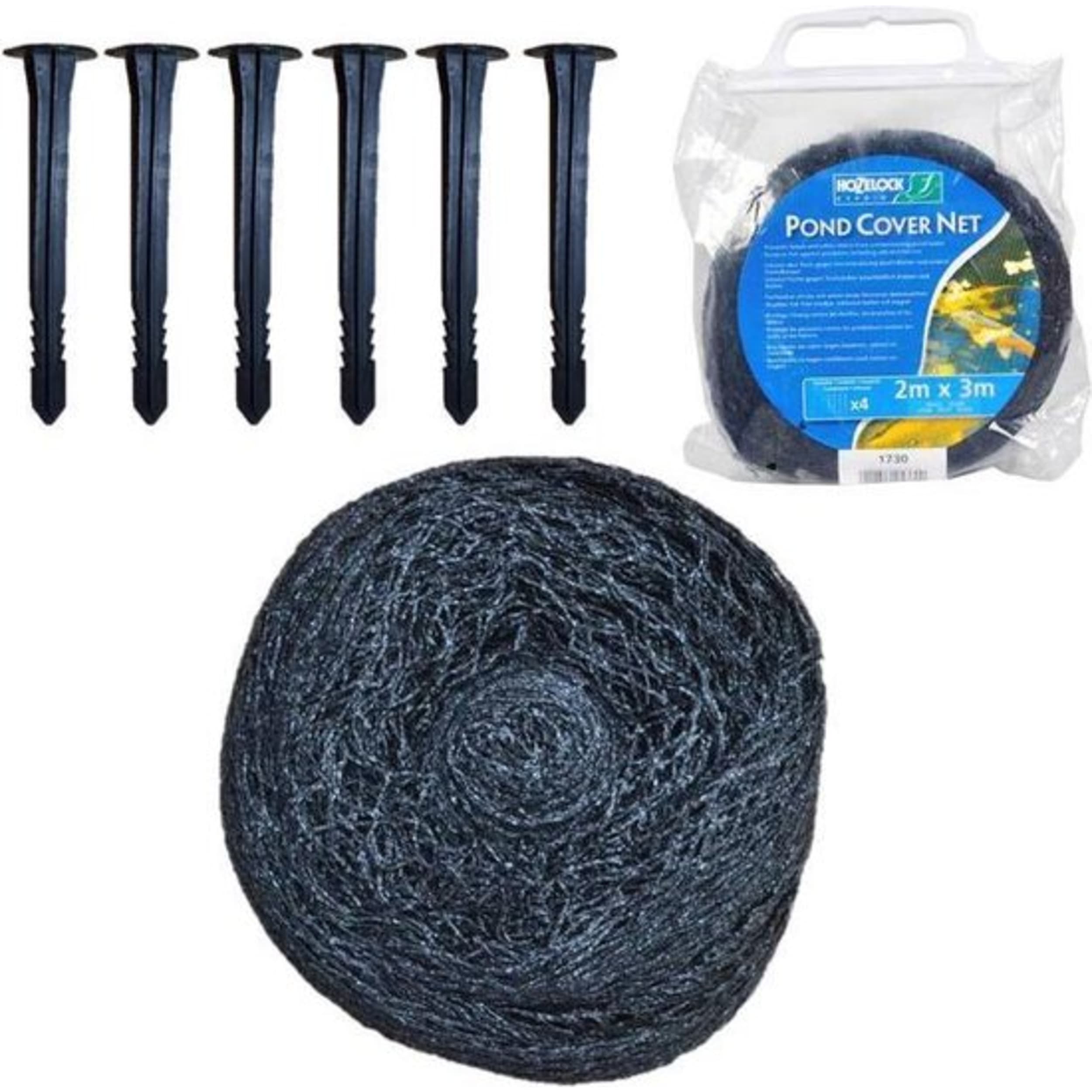 Vijver afdeknet Small