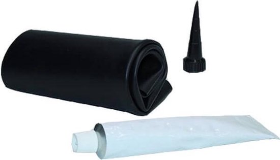 Oase Reparatieset PVC Vijverfolie - Compleet met 125ml Lijm & 30x20cm Patch afbeelding