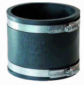 Fernco flexibele koppeling 168-145mm afbeelding