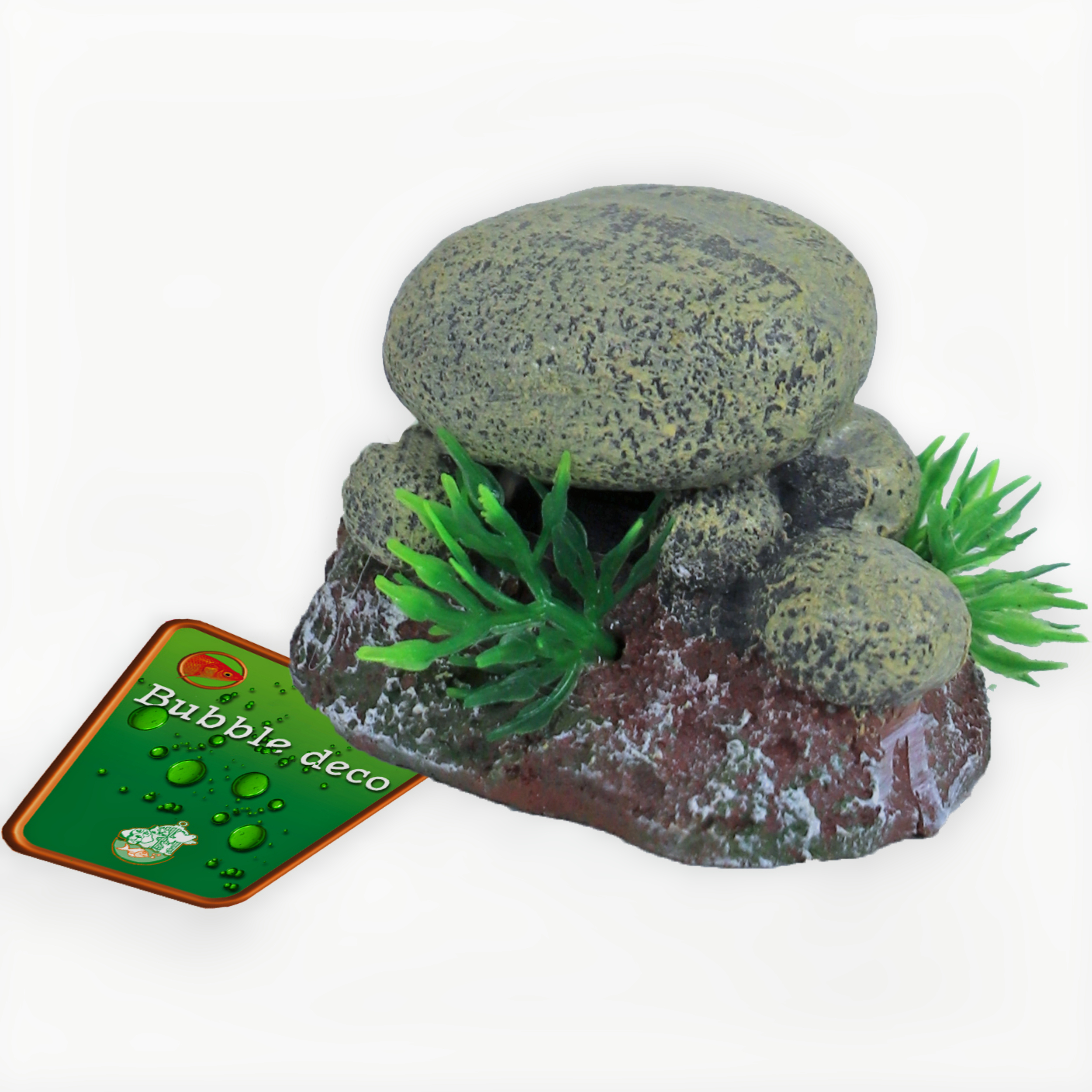 Ornament Stenen Met Uitstromer 6 Cm