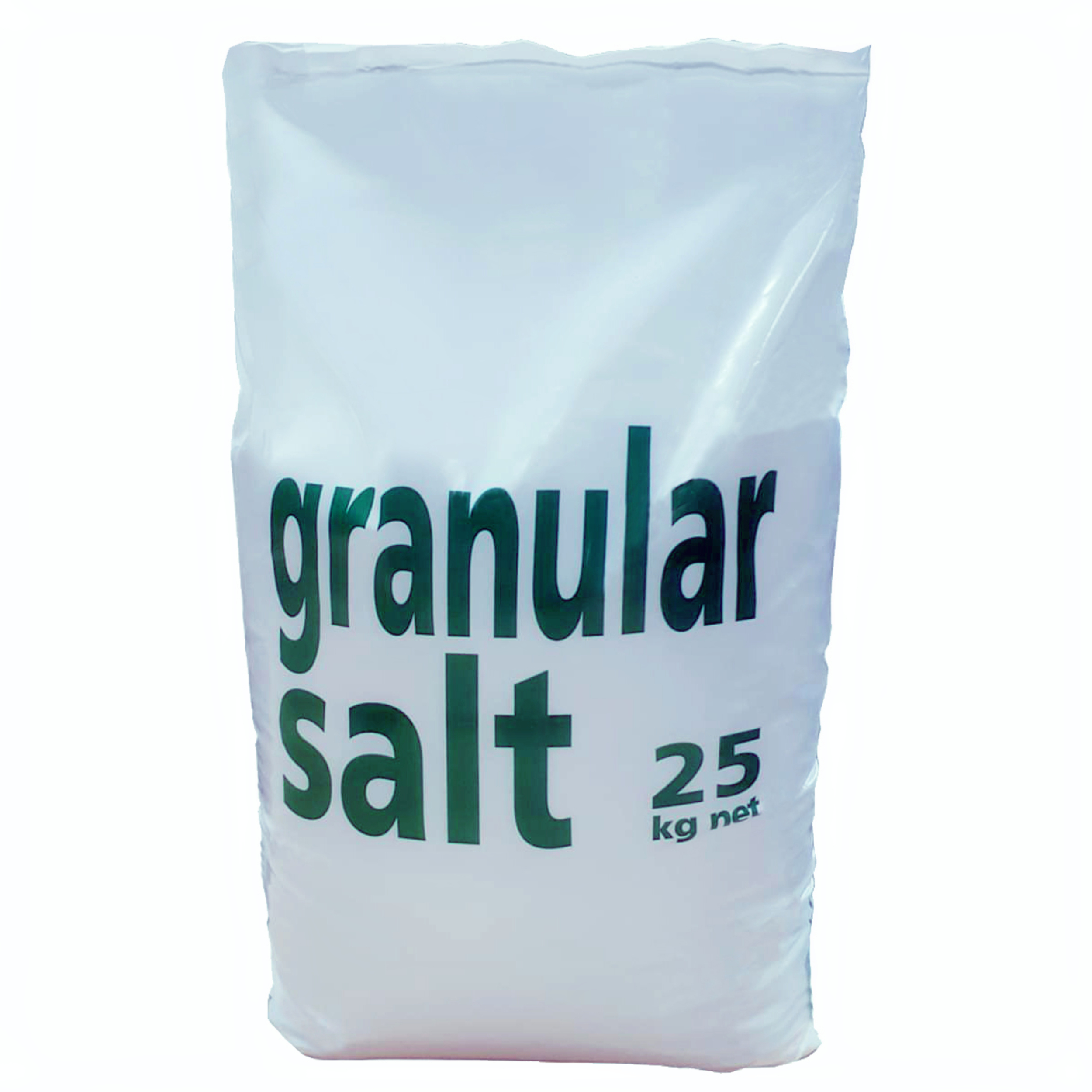 Aquaforte Gonemplate Zwembadzout 25kg - Helder Water & Verminderde Chloorgeur afbeelding