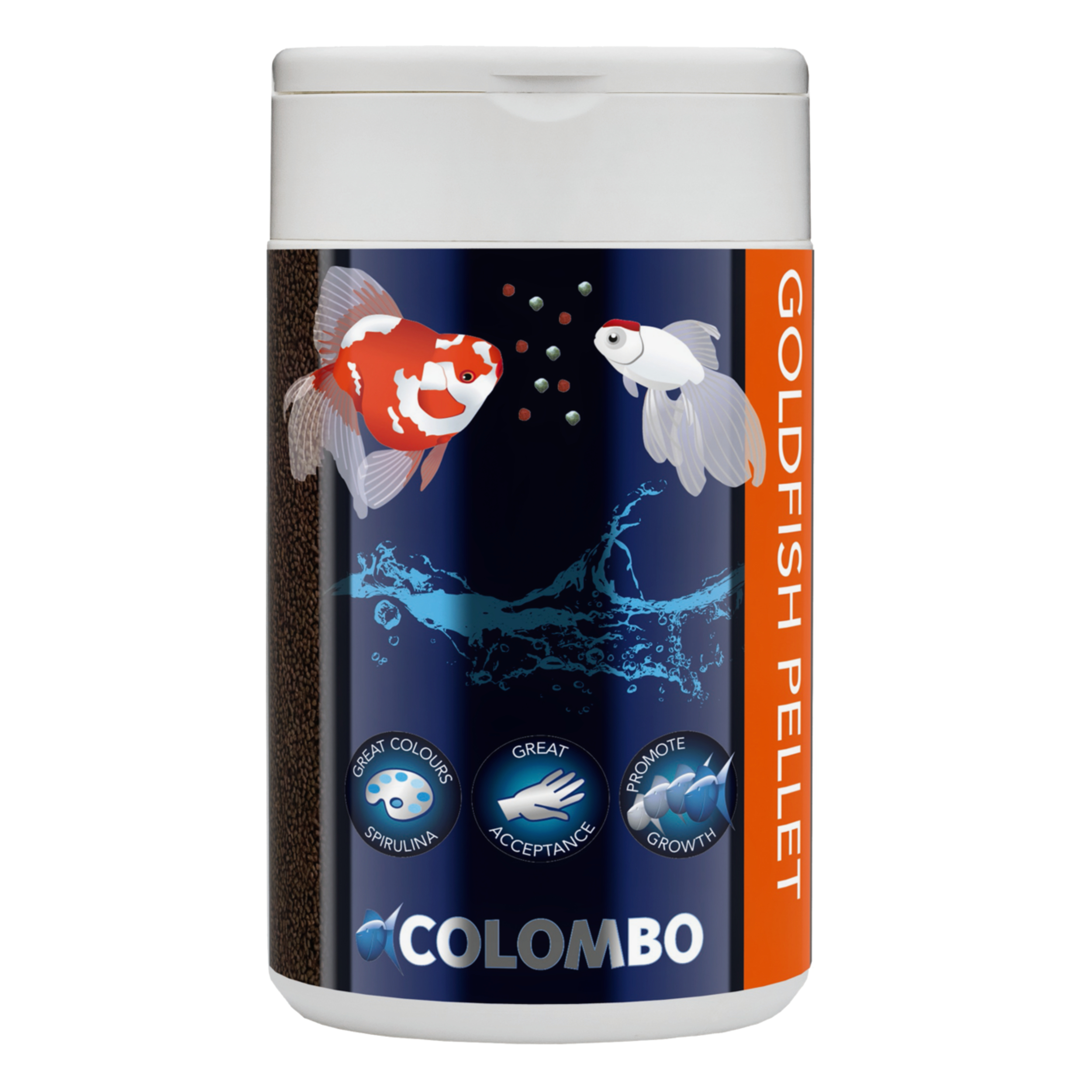 Goldfish Korrel 1.000ml/630gr