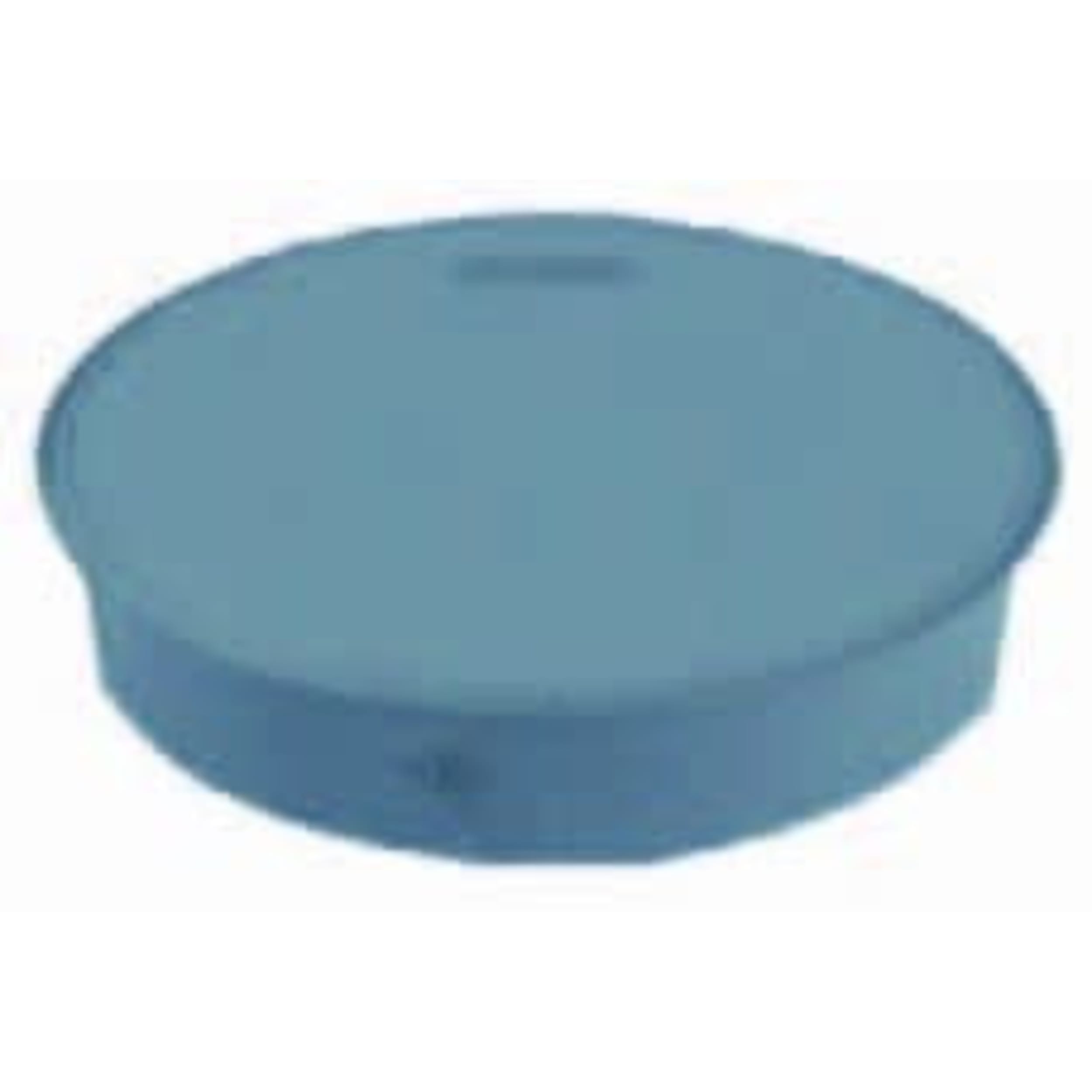 Wavin PVC Kap 40 mm - Waterdichte Afsluiting voor Spie-eind, Grijs, Robuust en Weerbestendig afbeelding