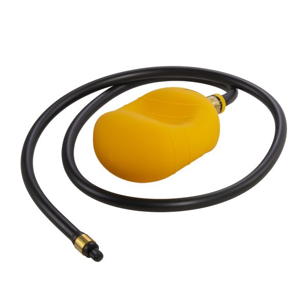 Opblaasbare Buisafsluiter 48 - 72 mm