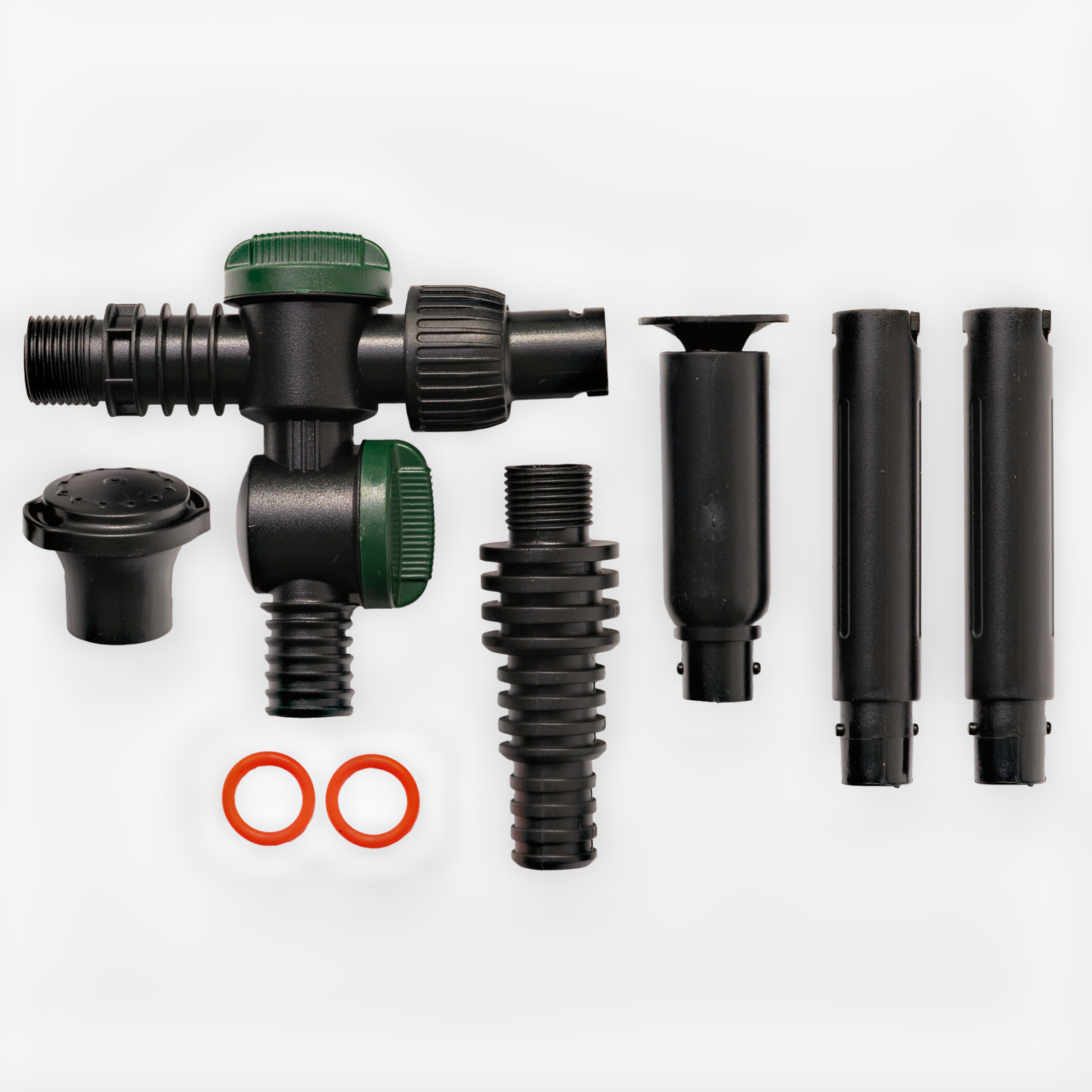 Superfish Pondflow Eco 600 Fonteinenset - Zuinige Vijverpomp, 600L/H Capaciteit afbeelding