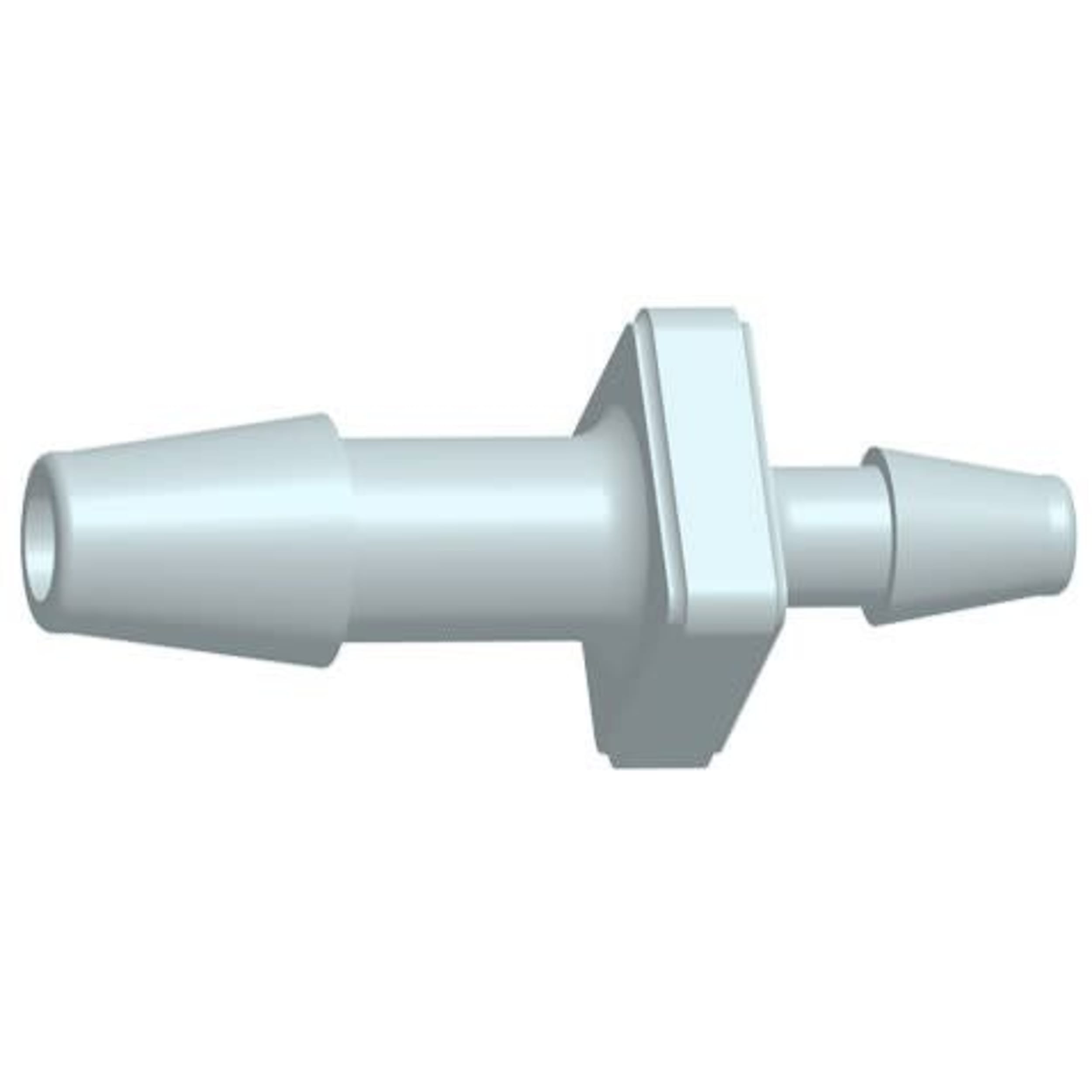 Europond PP Verloop Aansluittules 7,9mm x 4,8mm - Weerbestendig & Eenvoudige Installatie afbeelding