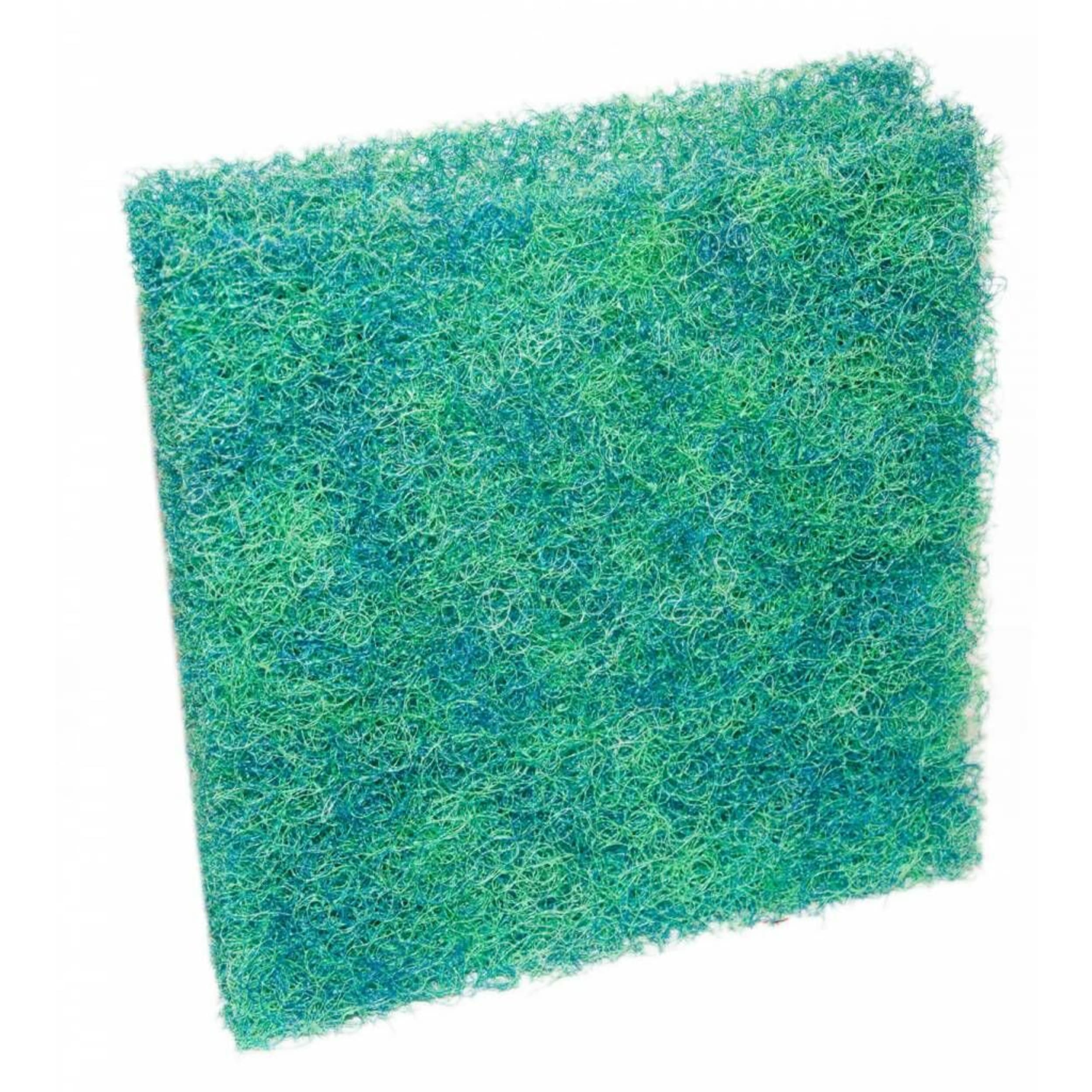 Velda Japanese Mat Coarse 30x30x8cm - Organic Pond Filtration for Crossflow Biofill afbeelding