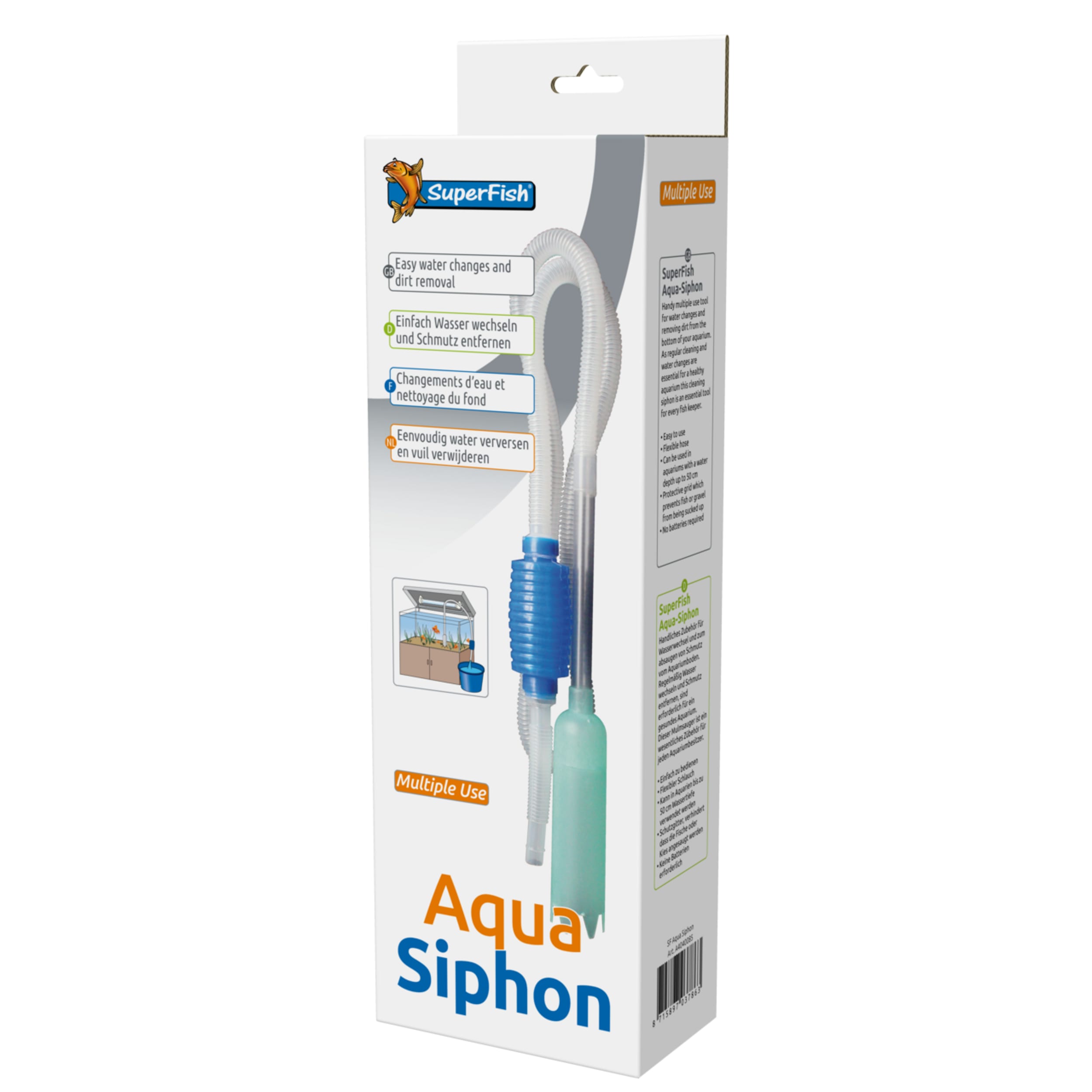 Aqua Syphon Set Penseel, Apparaat, Hulpmiddel, Tandenborstel