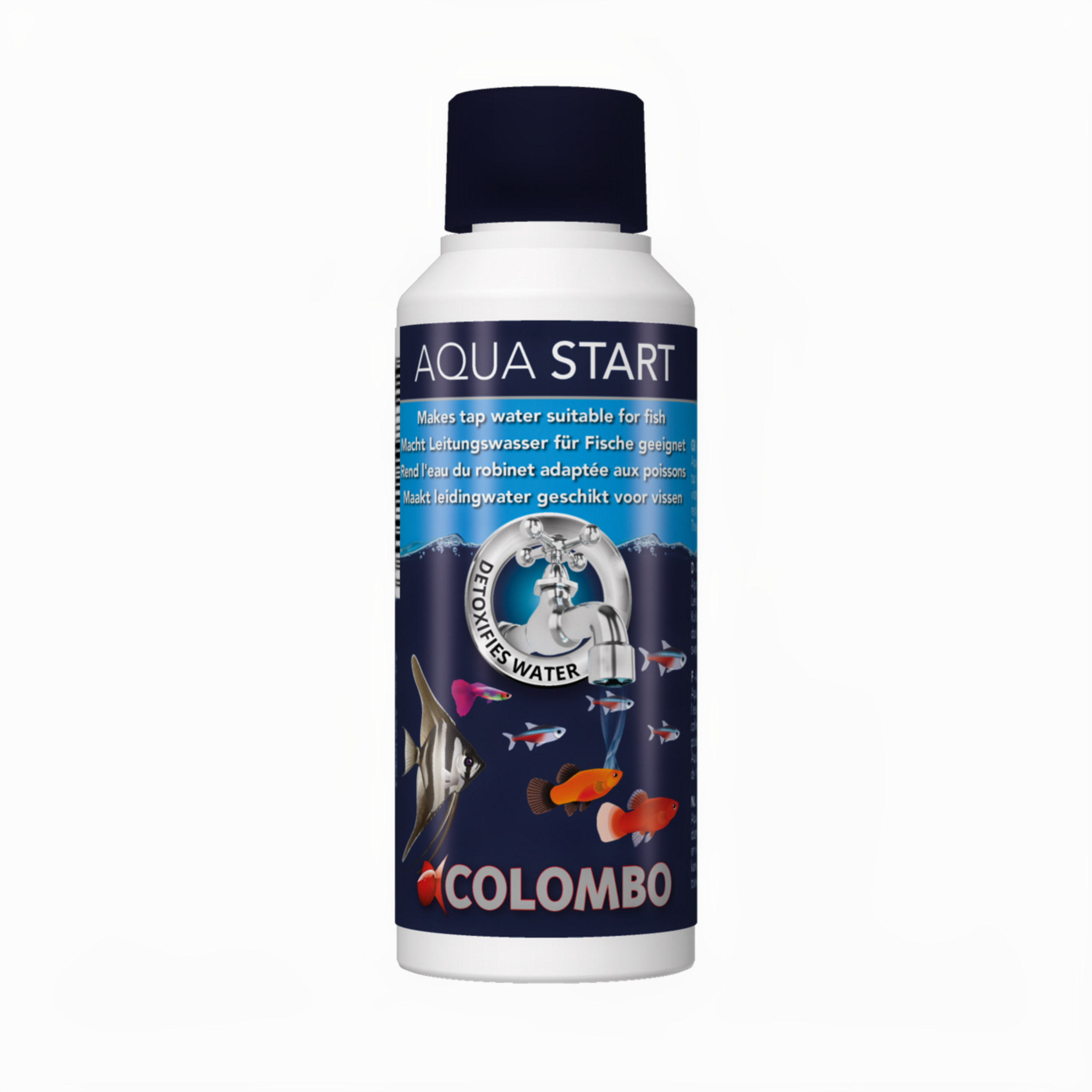COL AQUA START 250ML 00001
