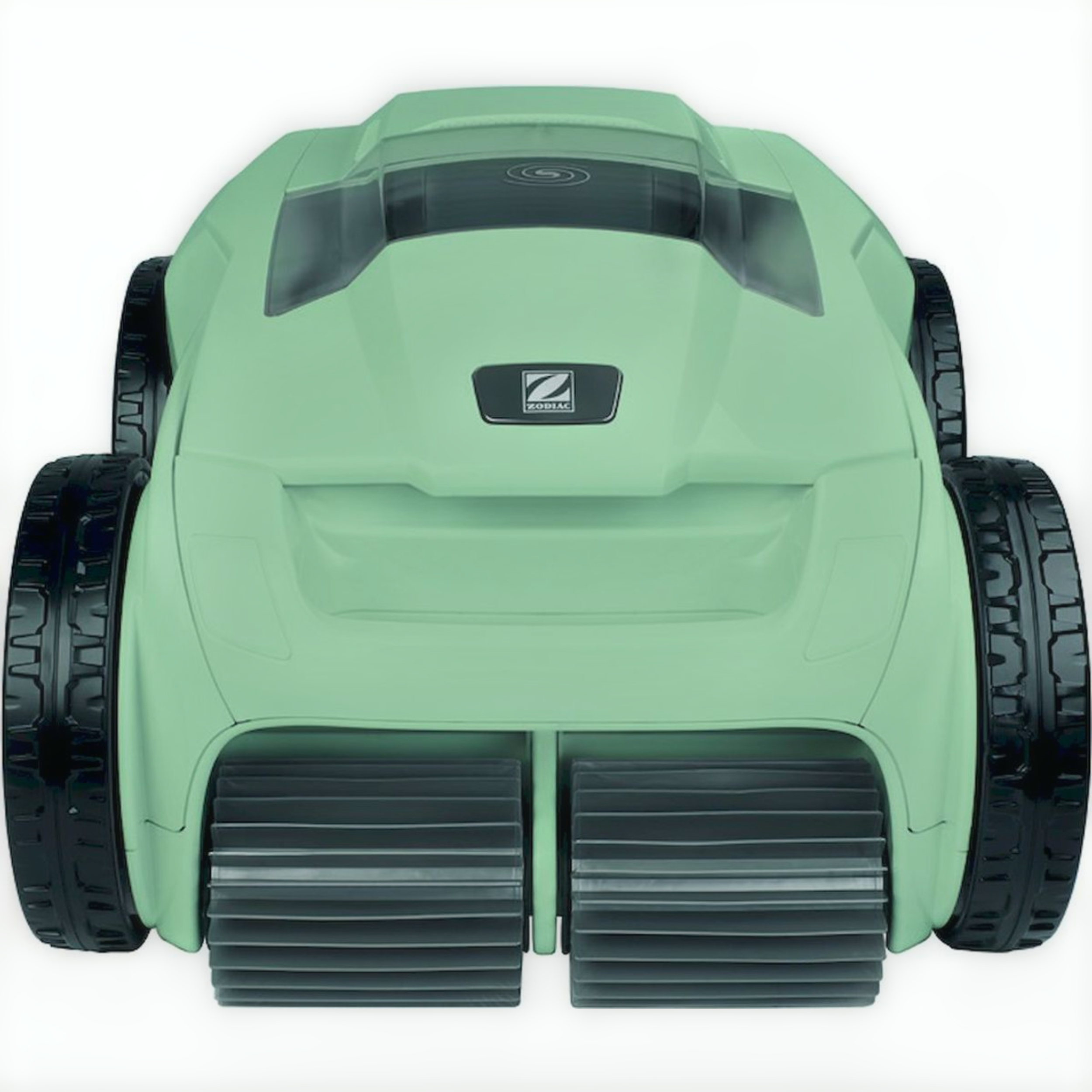 Aquaforte Prime Biopool robot iQ - Intelligente Zwemvijver Reiniger, 400µ Filter, iAquaLink App afbeelding