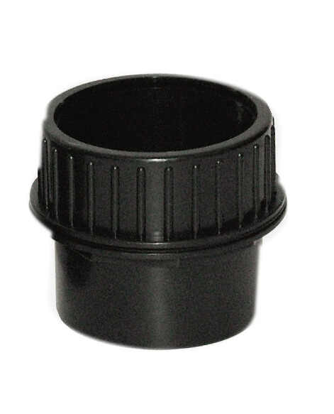 Superfish Budget Doorvoer + Schroefdraad 90mm - Eenvoudig & Duurzaam voor Vijvermontage afbeelding