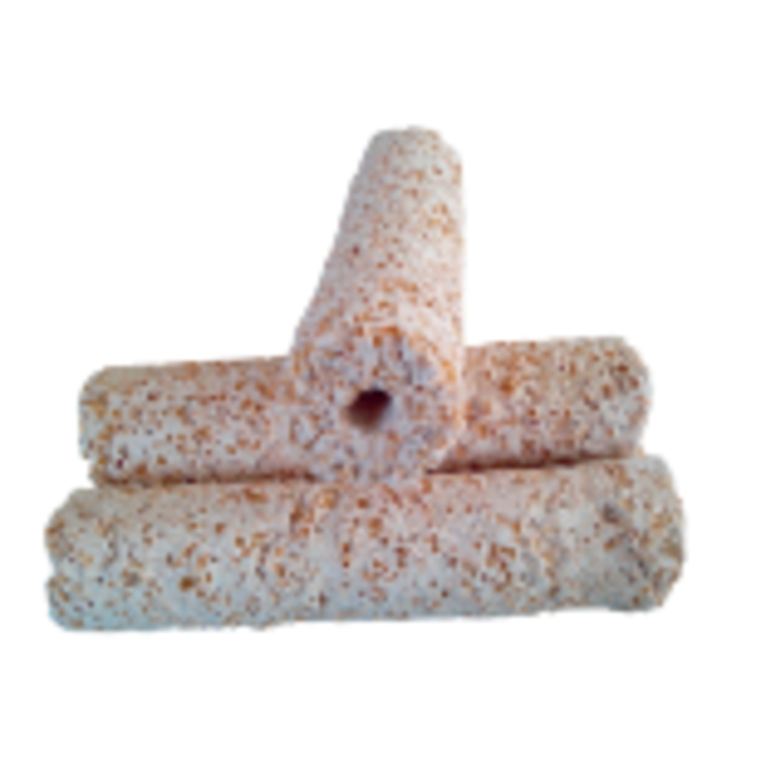 Aquaking AquaKingstone Bacteriële Filterstenen 40x40mm, 80 Stuks, 3,5kg - Voor Helder Vijverwater afbeelding