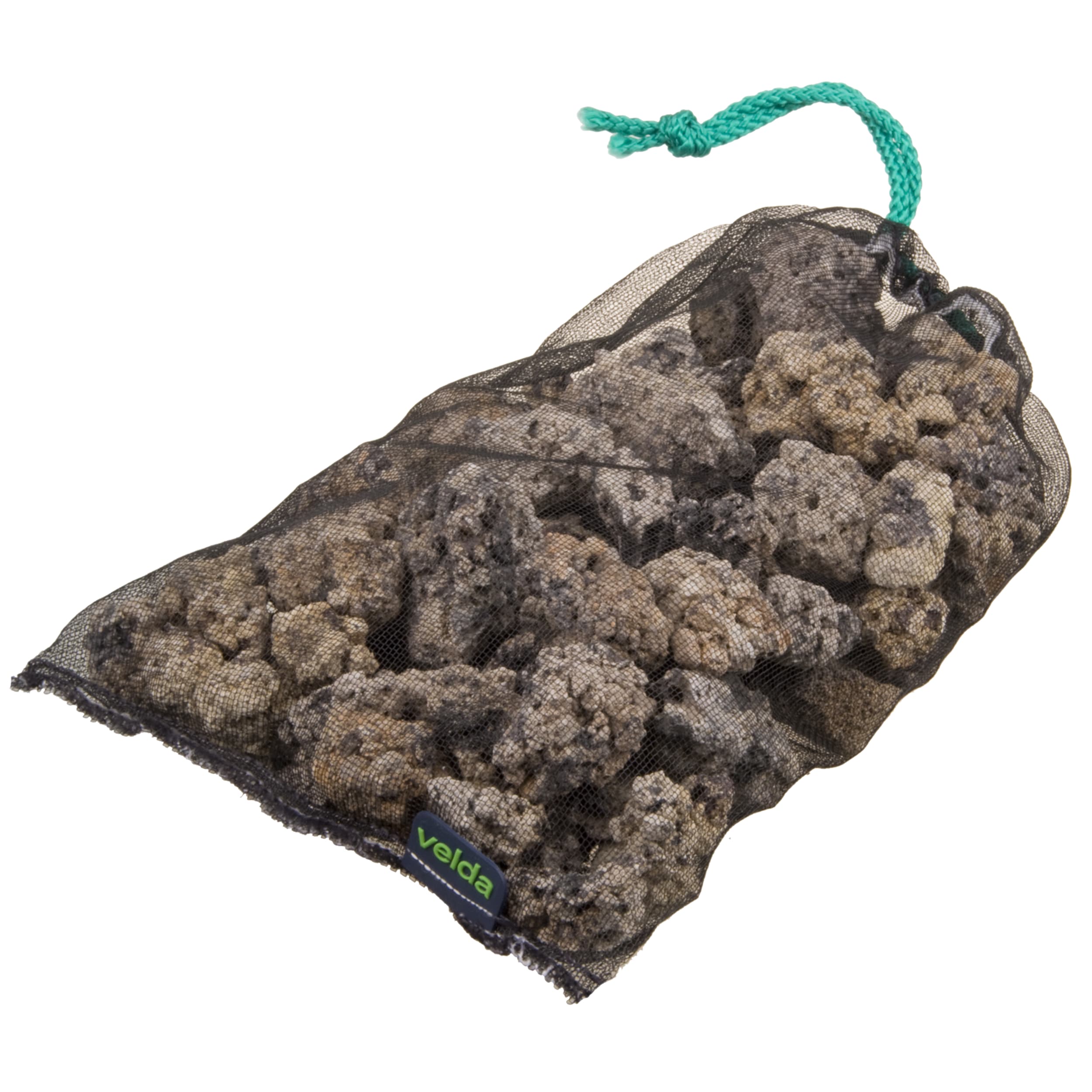 Velda Groen Filternet 40x60cm - Fijnmazig Synthetisch voor Heldere Vijvers en Optimale Waterstroom afbeelding