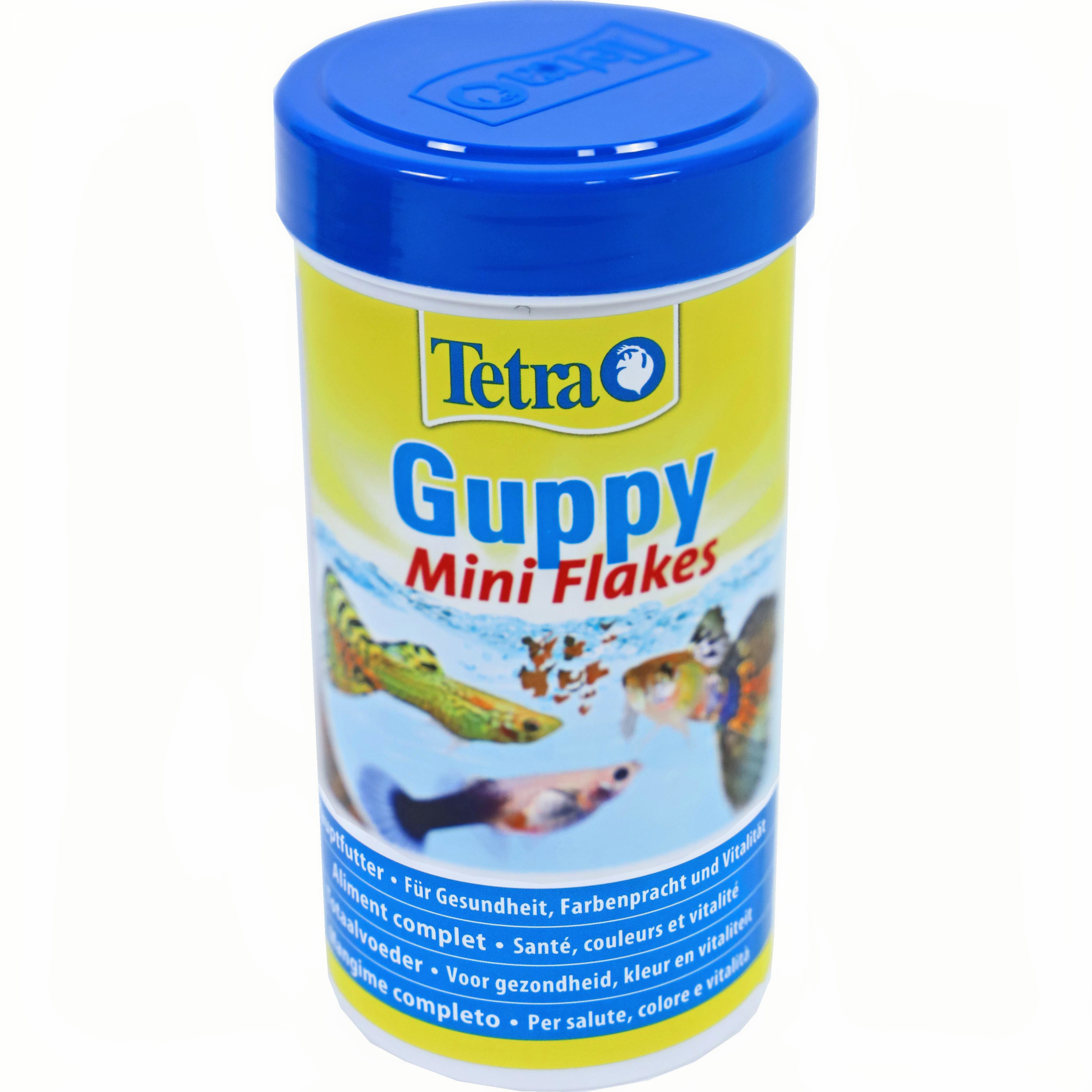 Tetra Guppy Vlokken - 250 ml