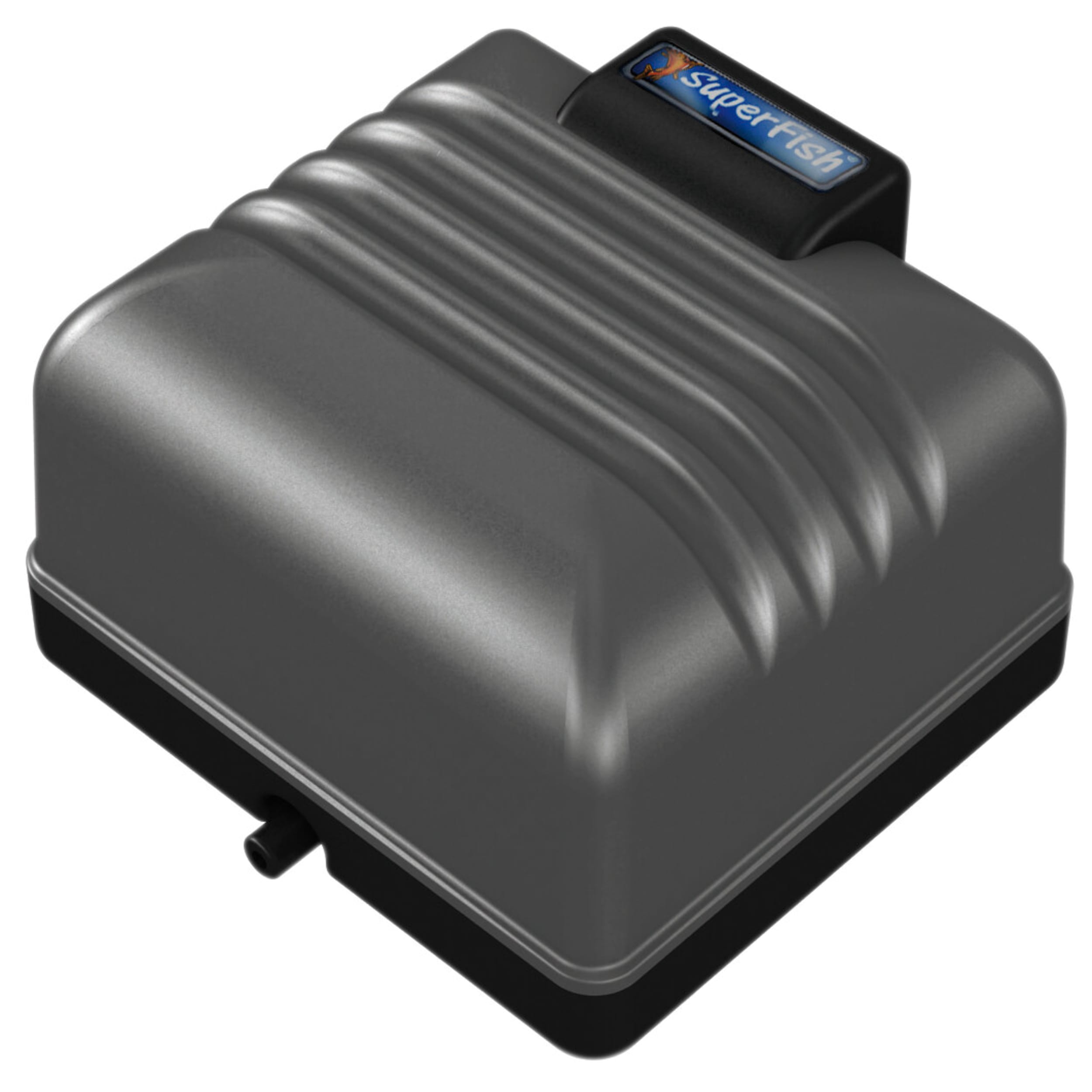 Superfish Koi Flow 60 Professional Pond Aeration Kit 3600 L/h, 50m Hose, TÜV-certified afbeelding