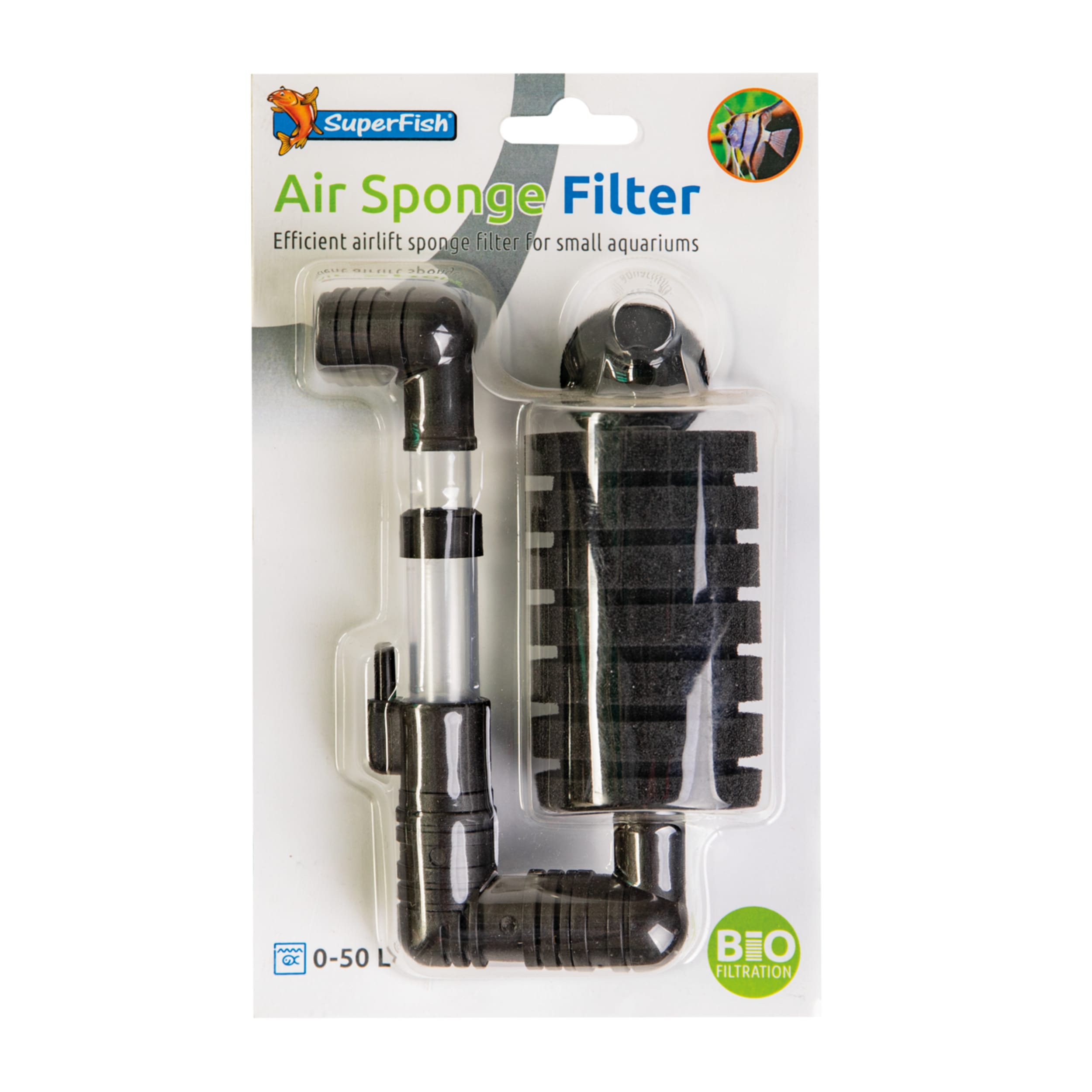 Superfish - Air Sponge Filter