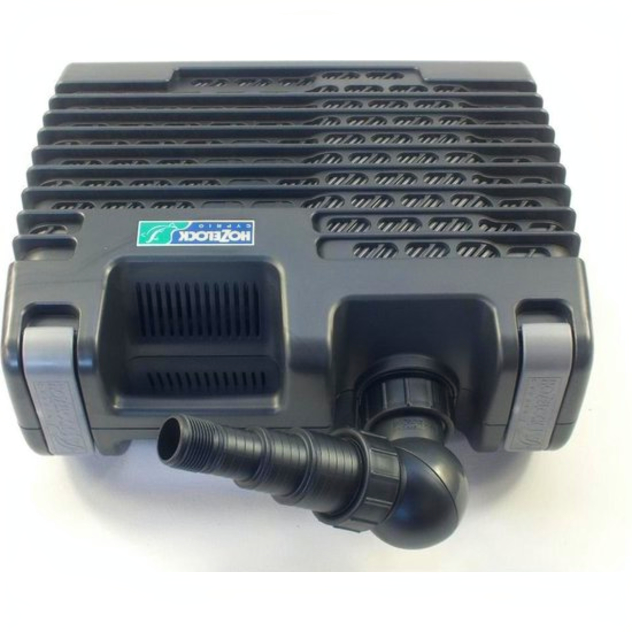 HoZelock Aquaforce 1000 Filterpomp - Kristalhelder Water, 1000 l/u, 5 Jaar Garantie afbeelding