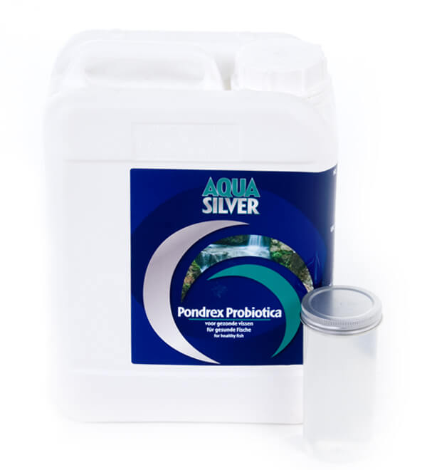 Nikoi Pond-Rex Melkzuurbacteriën 5000ml - Natuurlijk Gezond Vijverwater & Visbiotoop afbeelding