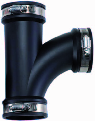 Flexibel T-STUK 1½” / 50mm