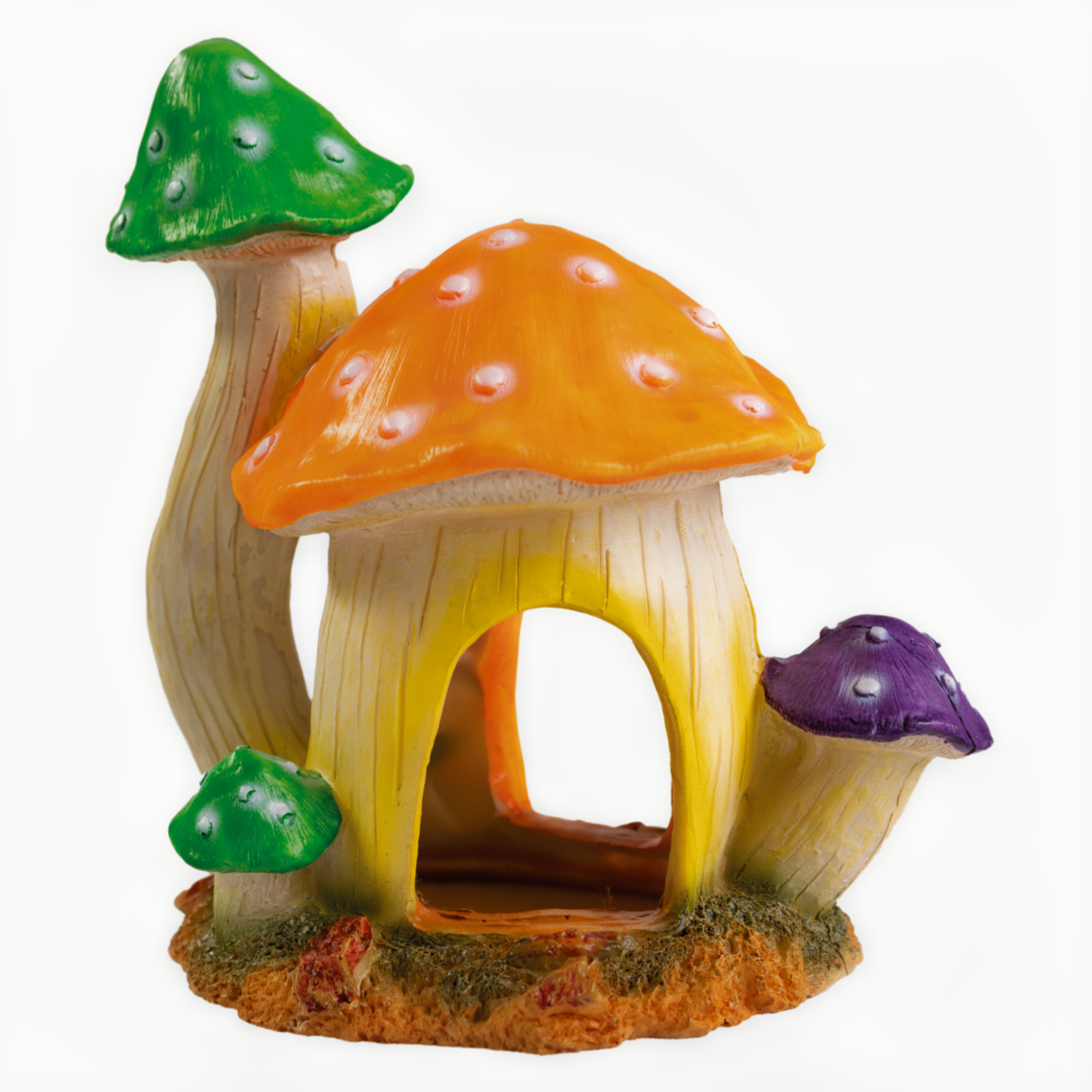 Mushroom House L