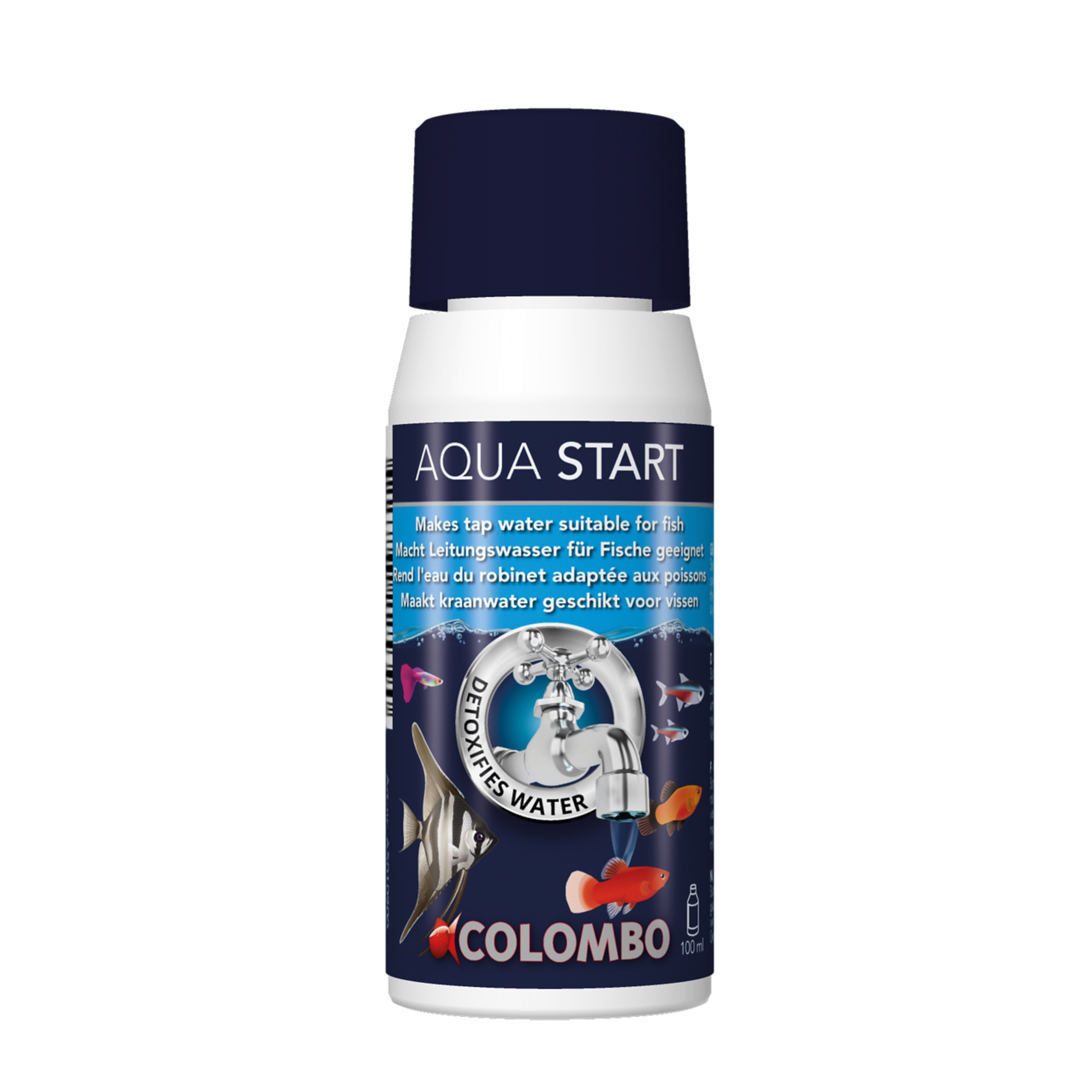 COL AQUA START 100ML 00001