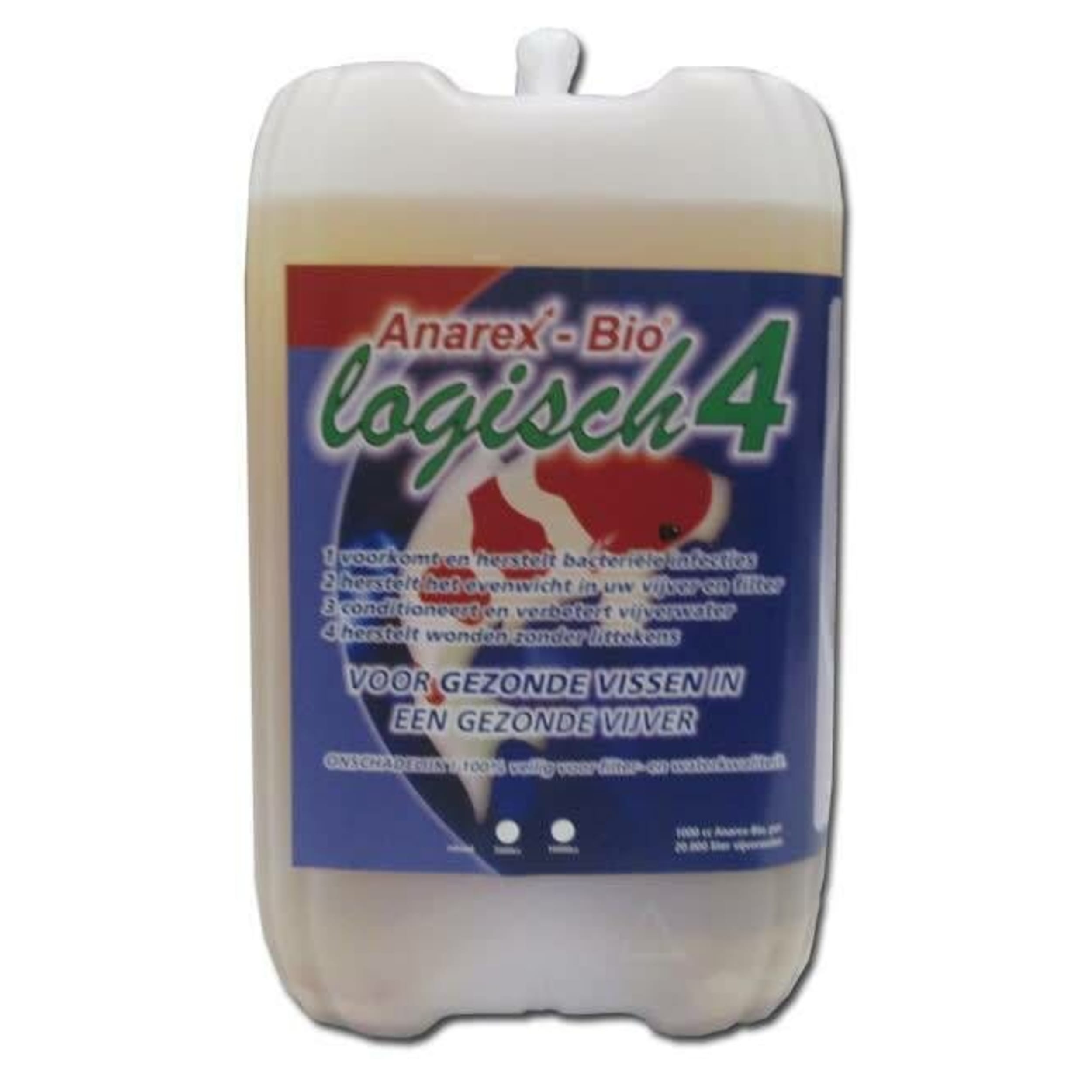Anarex bio Logic 4 5 ltr
