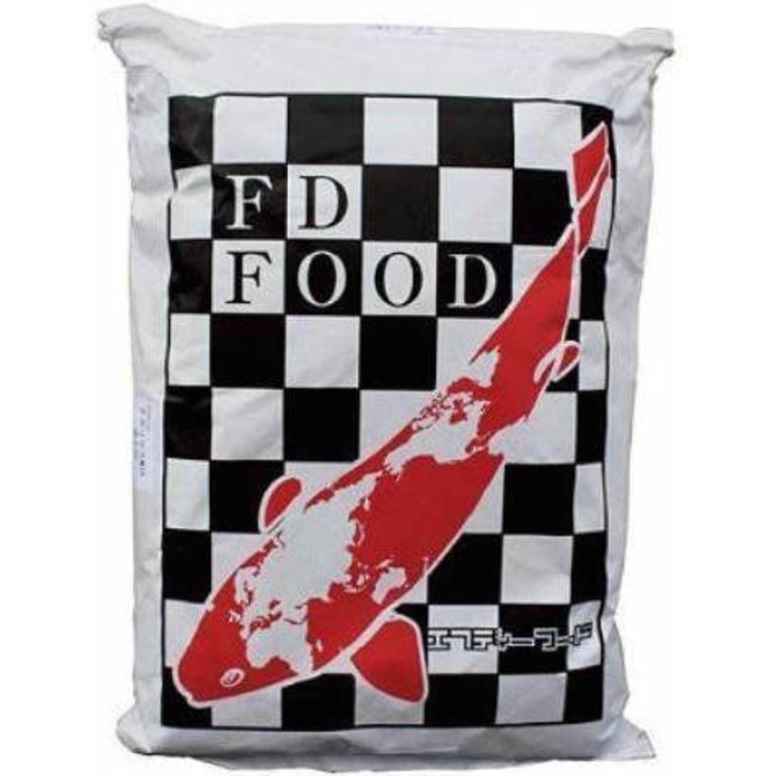 Fd Food Build-Up Extra L 7mm - Professioneel Koivoer voor Groei & Weerstand 15kg afbeelding