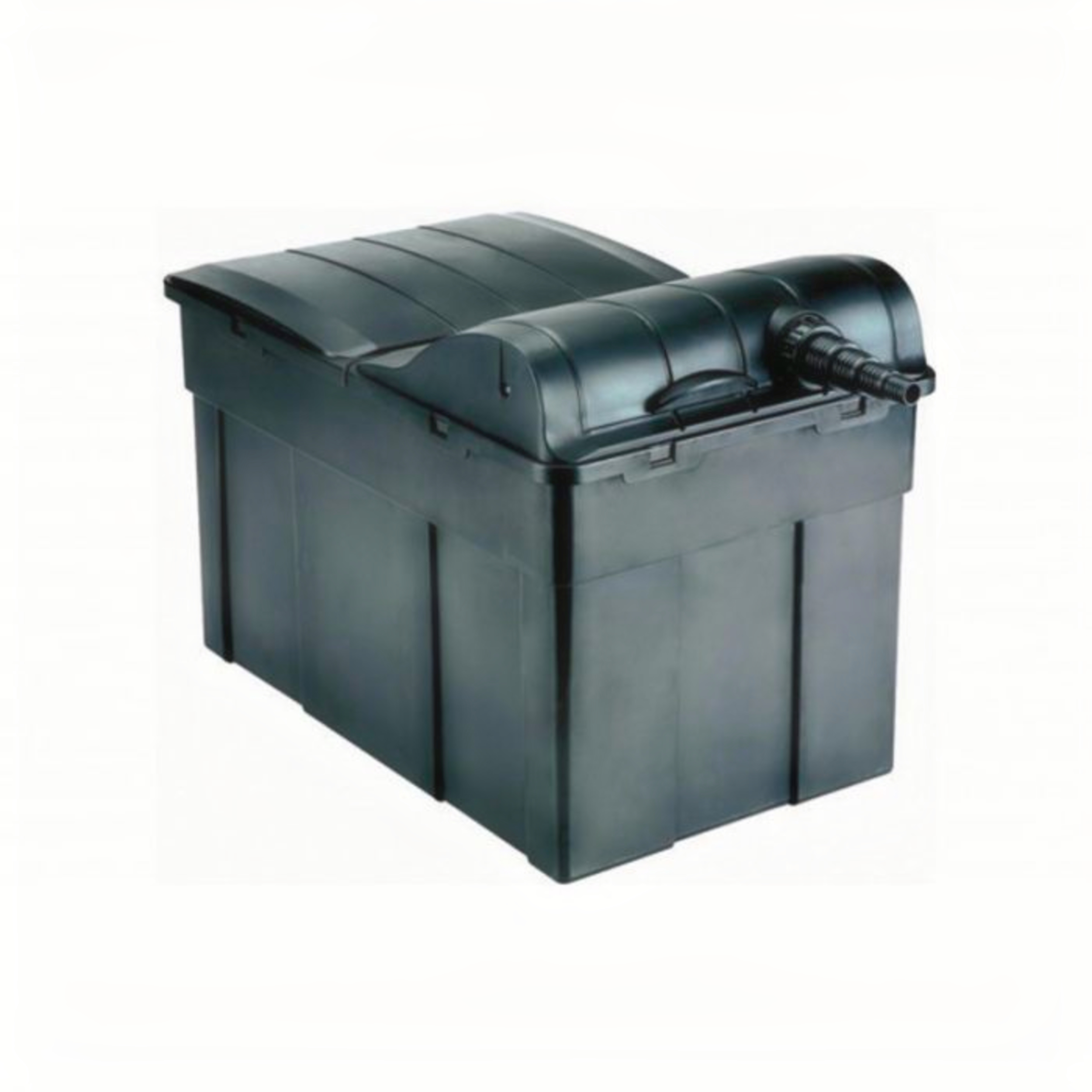 Red Label Aquaking UBF-12000 ECO Vijverfilter met UV-C voor Kristalhelder Water - Compact en Efficiënt afbeelding