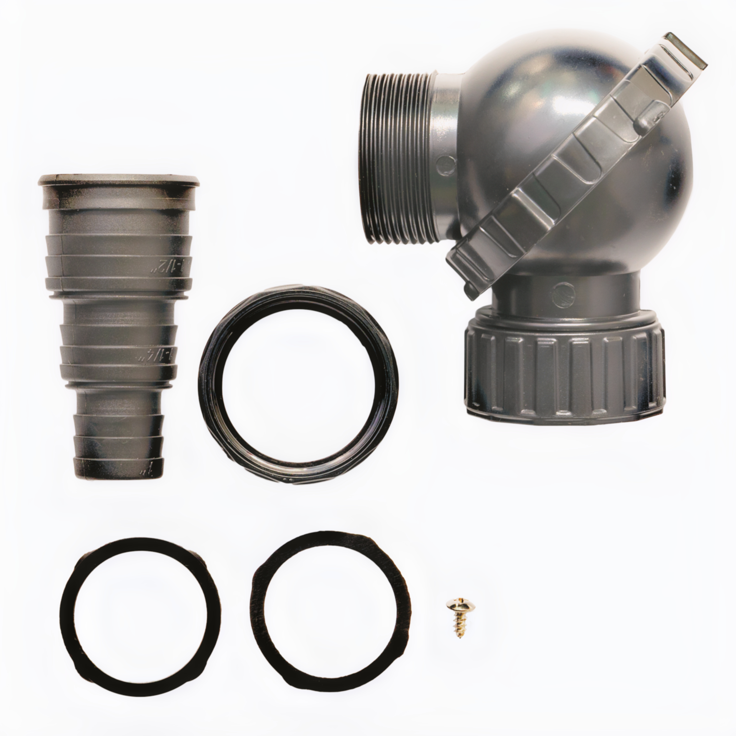 Pond Eco Slangtule Met Draaikop