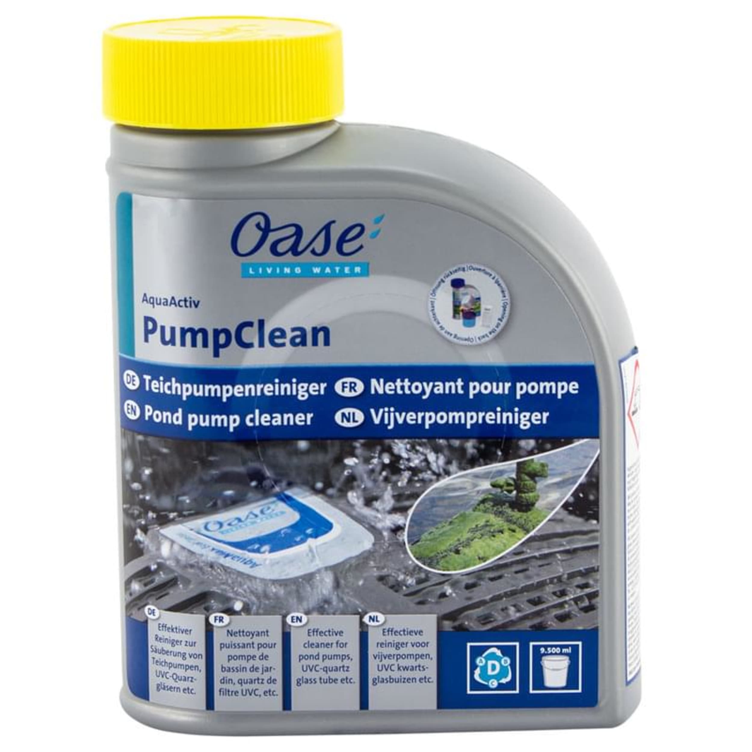 pumpclean 500 ml