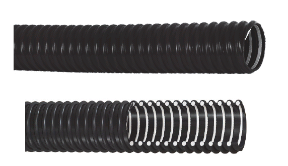 Aquaforte Flexibele Vijverslang 25mm - 10m Rol | Kink- & Weerbestendig voor Pompe & Filters afbeelding