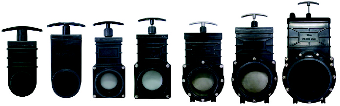 Xclear Slide Valve 160mm for Ponds and Swimming Pools - Durable with Easy Installation afbeelding