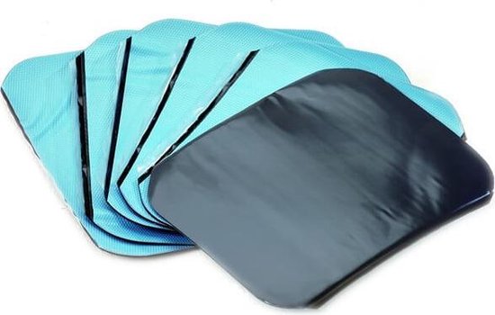 OaseFol Flashing Reparatietape 180x230mm - Directe Oase Vijverfolie Lekreparatie afbeelding