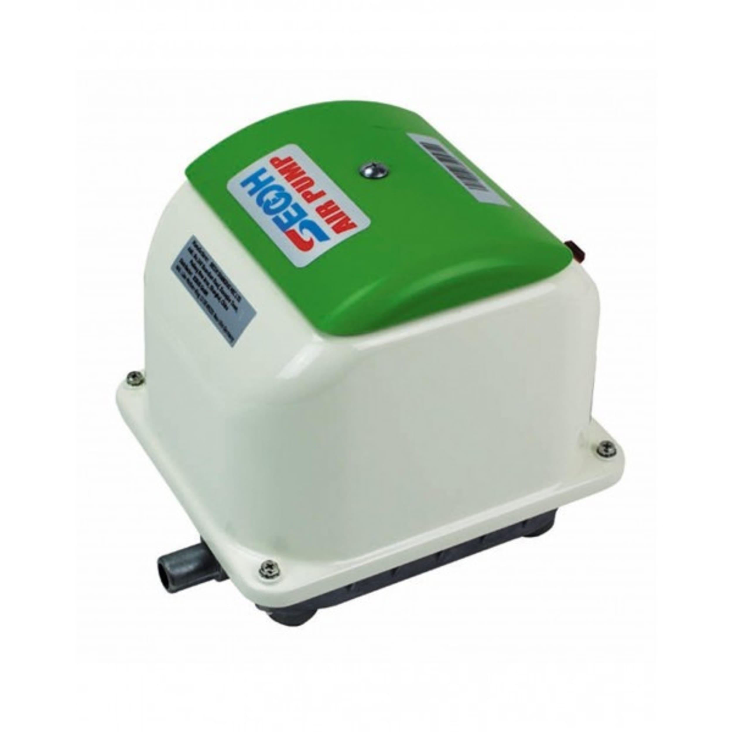 JDK - S80 - Luchtpomp Machine