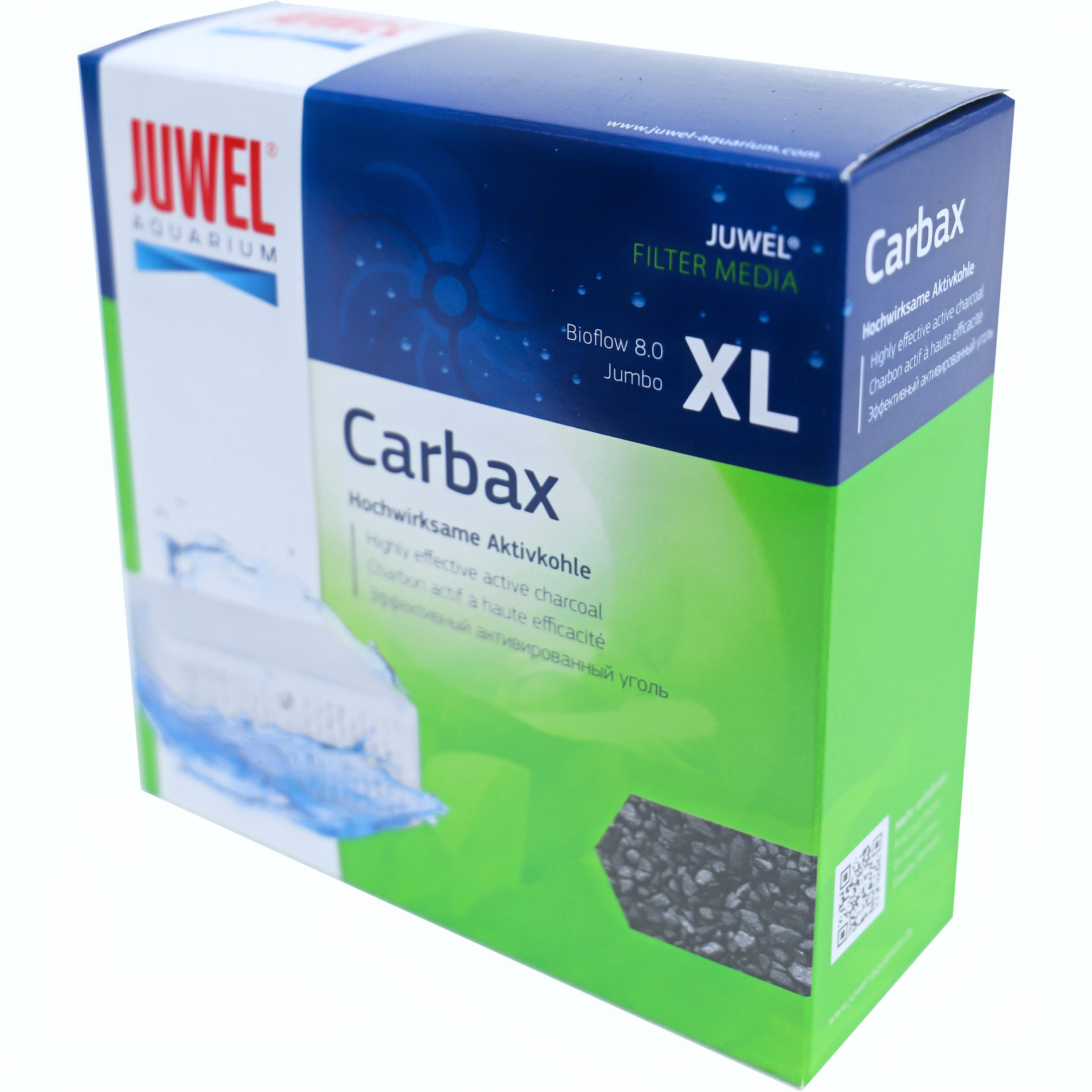 Juwel Carbax Xl Jumbo - Filtermateriaal - 14.5x14.5x5.5 cm Jumbo