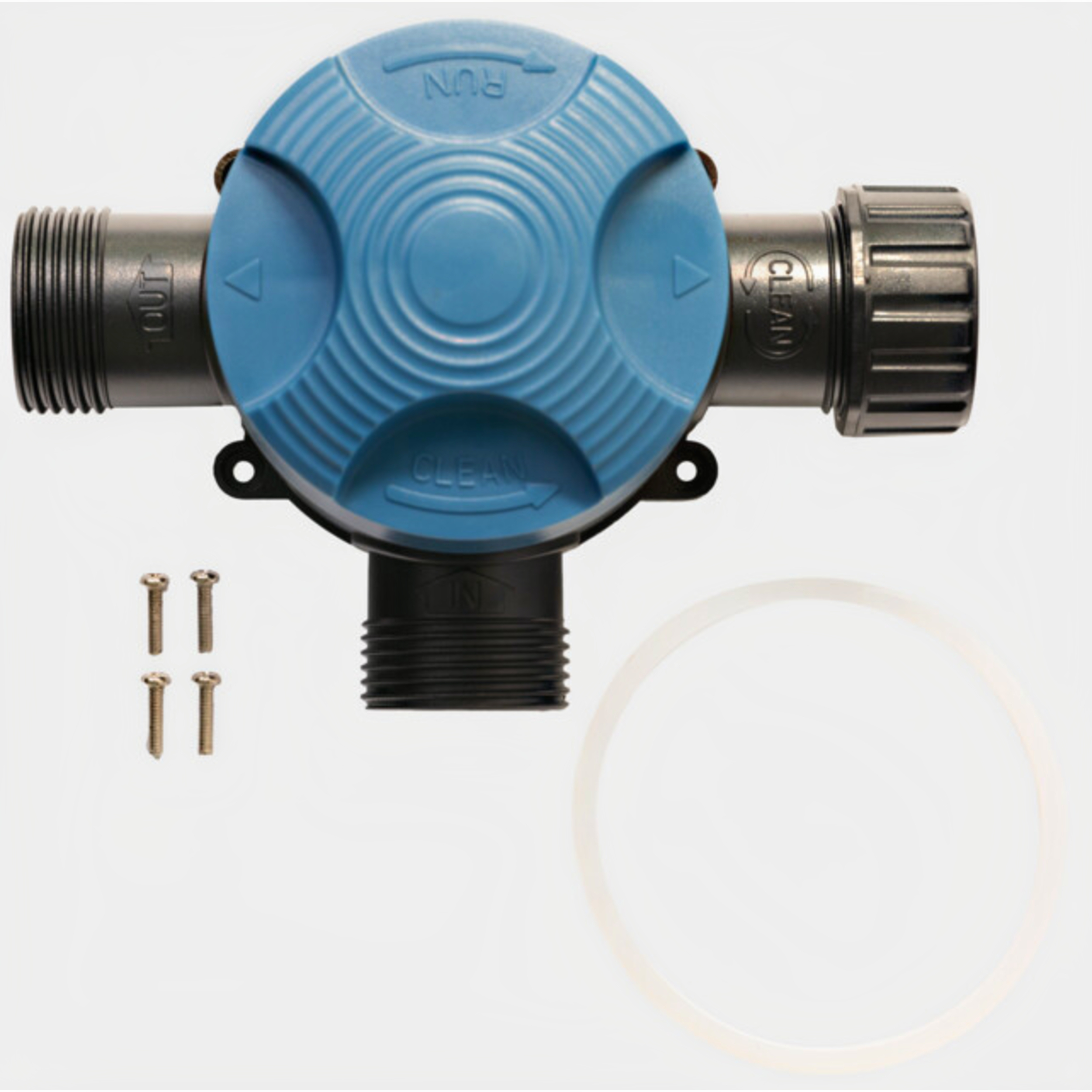 Superfish Topclear 5000 Backwash Set - Biologische UVC Vijverfilter tot 5000 Liter afbeelding